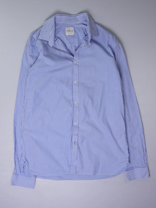 Vintage Gestreiftes Hemd (S)