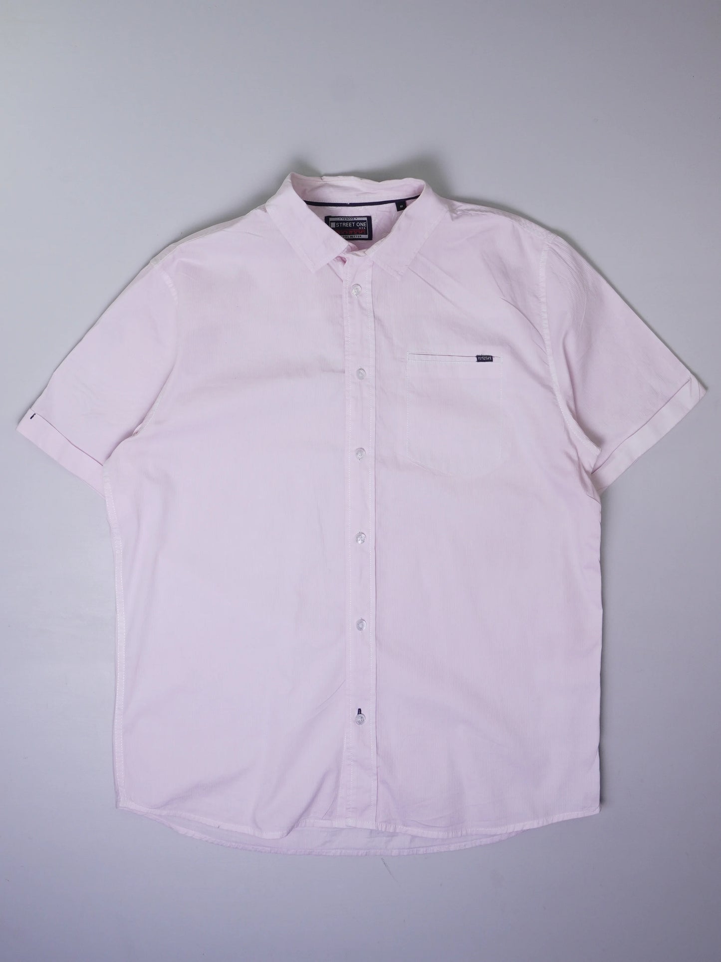 Vintage Gestreiftes Hemd (L)