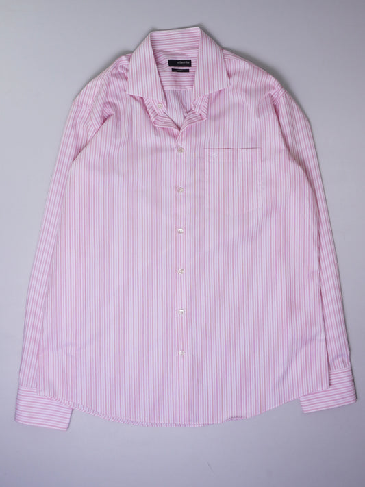 Vintage Gestreiftes Hemd (XL)