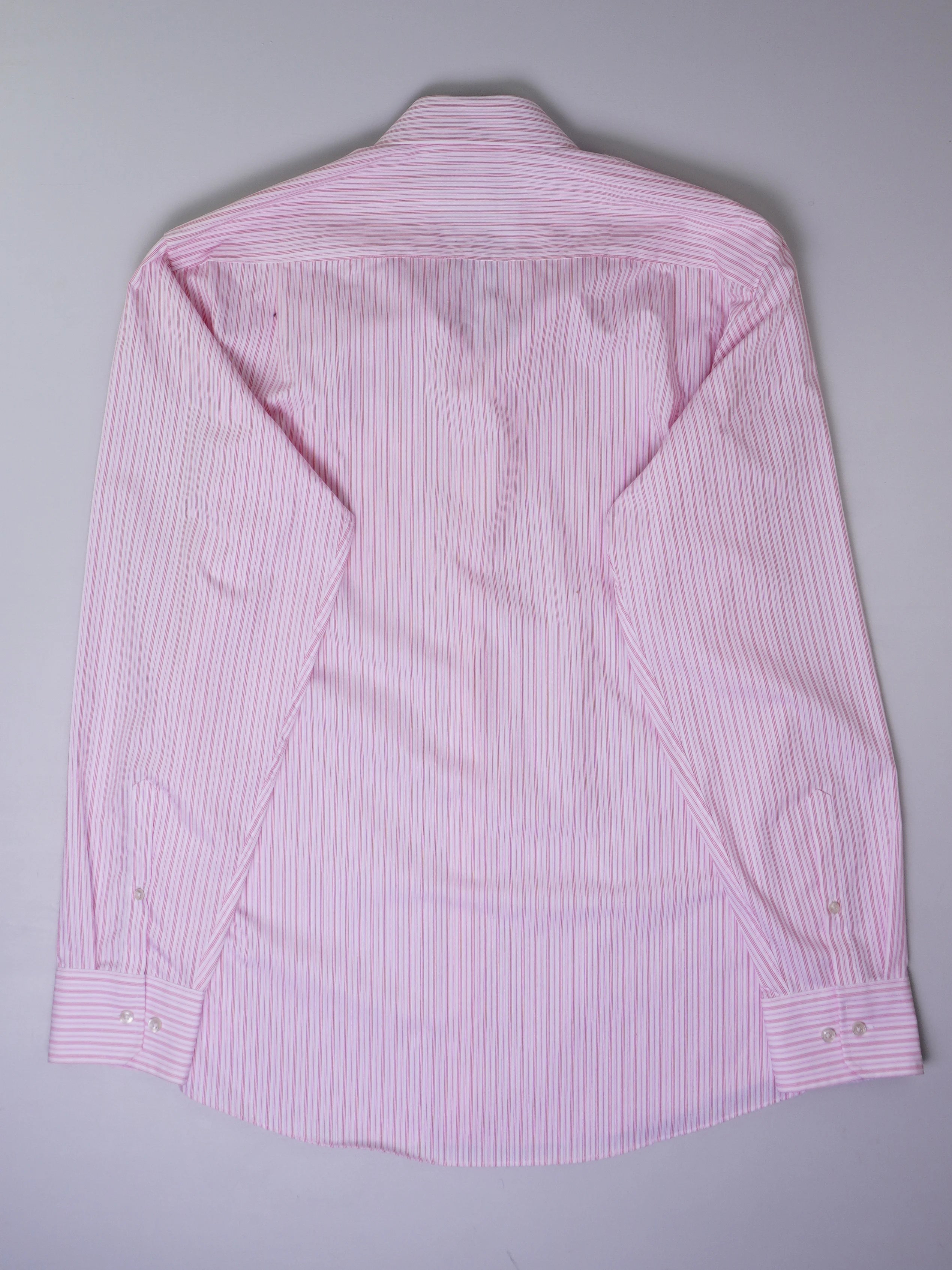 Vintage Gestreiftes Hemd (XL)