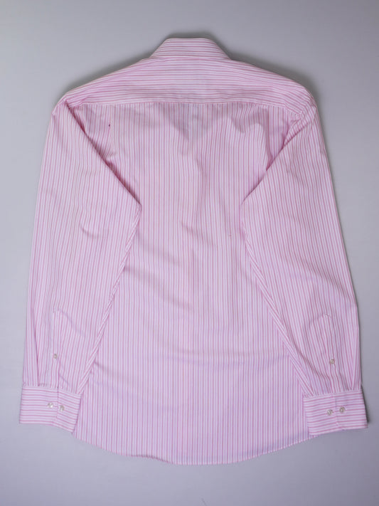 Vintage Gestreiftes Hemd (XL)