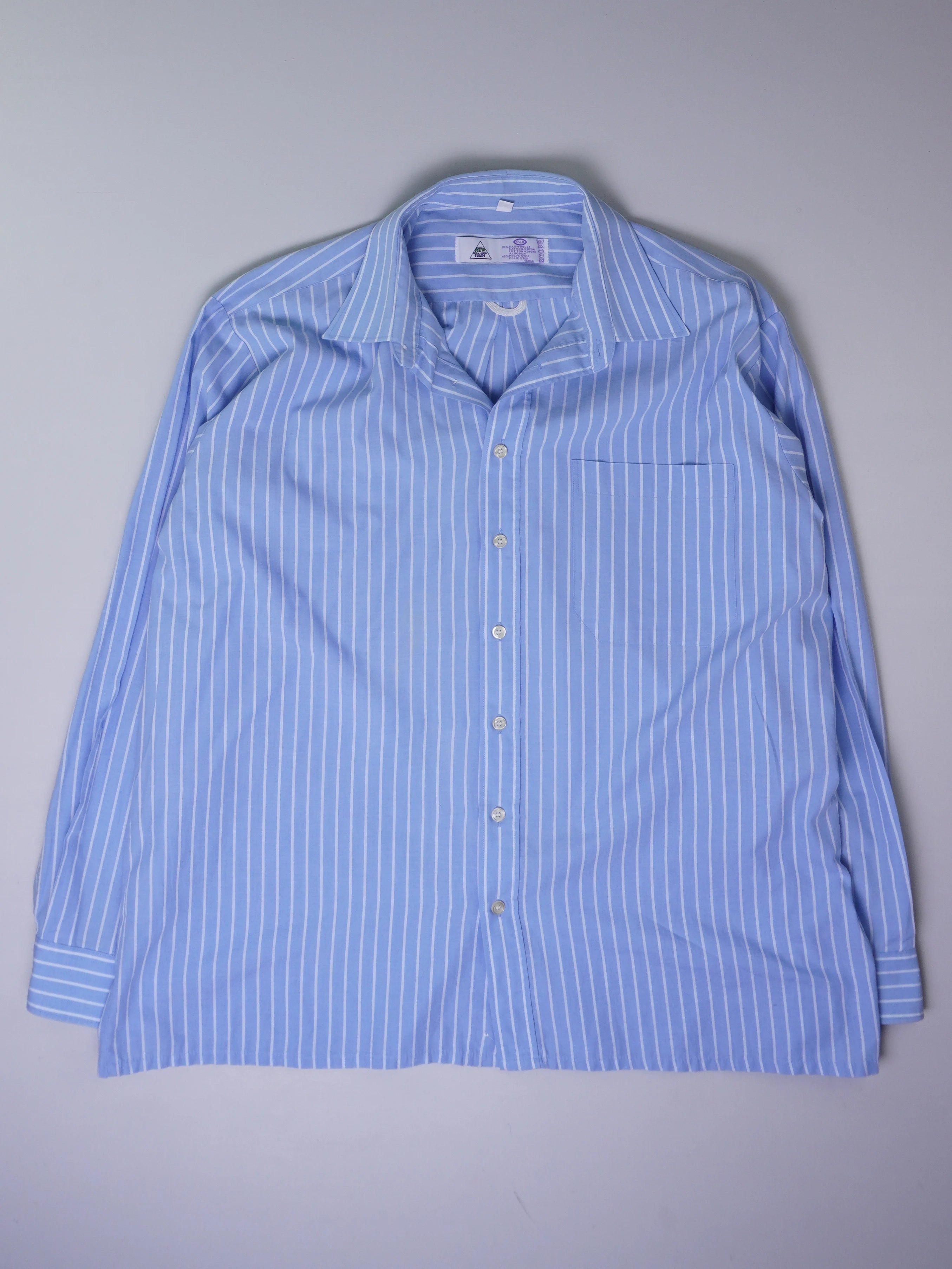 Vintage Gestreiftes Hemd (XL)