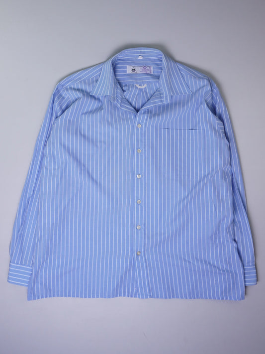 Vintage Gestreiftes Hemd (XL)