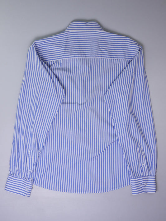 Vintage Gestreiftes Hemd (M)