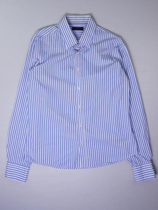 Vintage Gestreiftes Hemd (M)