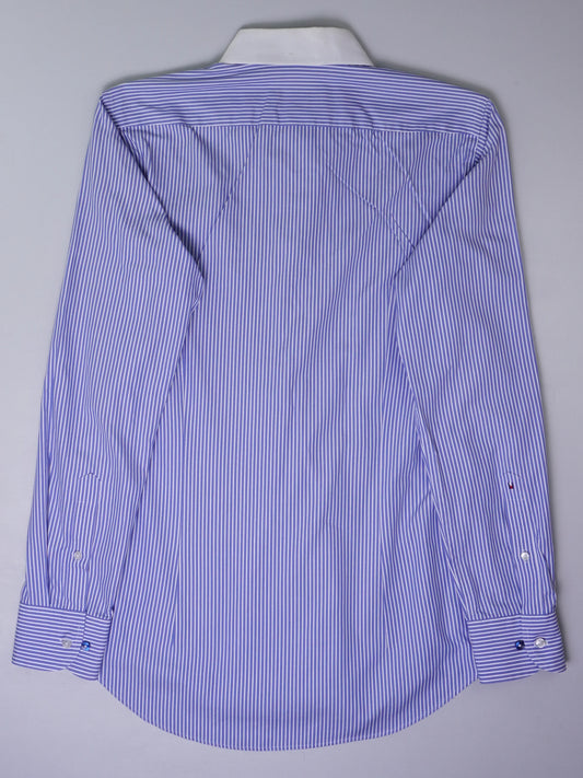 Tommy Hilfiger Gestreiftes Hemd (M)