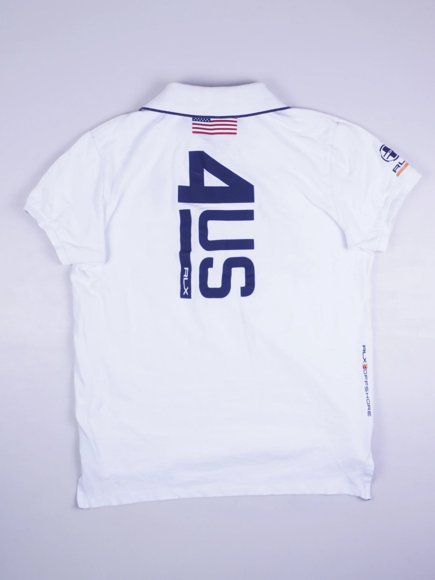 Ralph Lauren Polo Shirt (S)