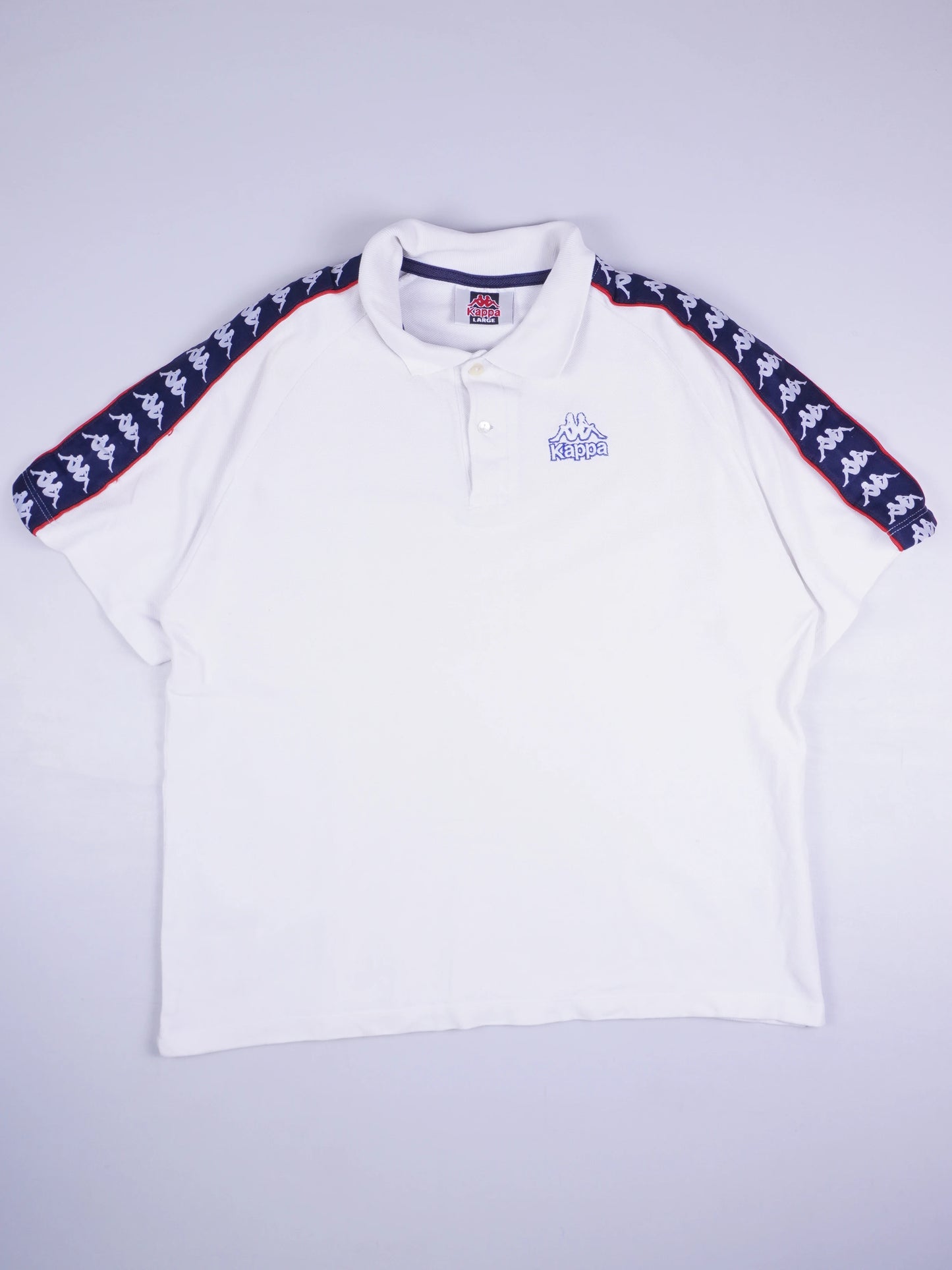 Kappa Polo Shirt (S)