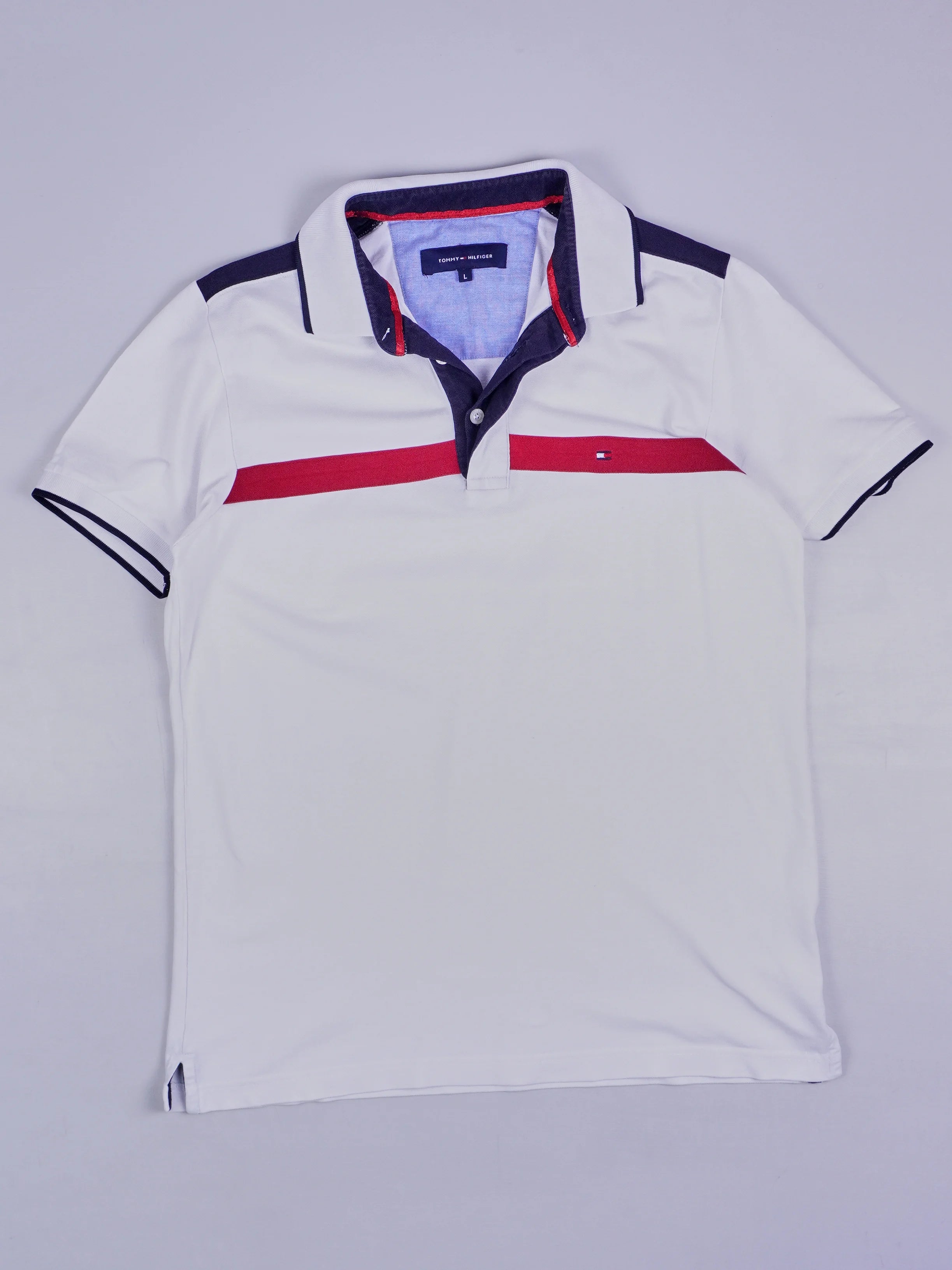 Tommy Hilfiger Polo Shirt (S)
