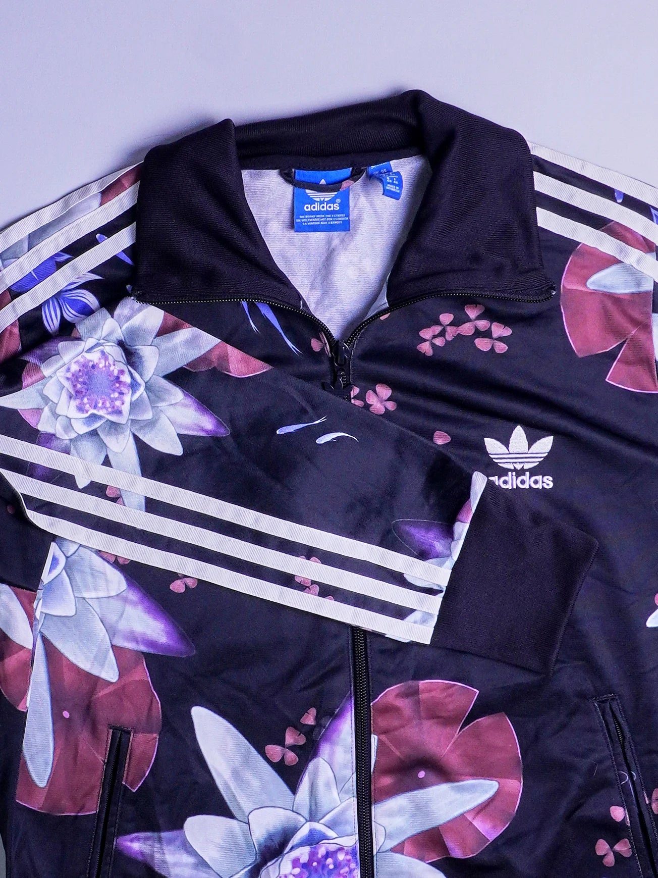 Adidas Trainingsjacke (XS)