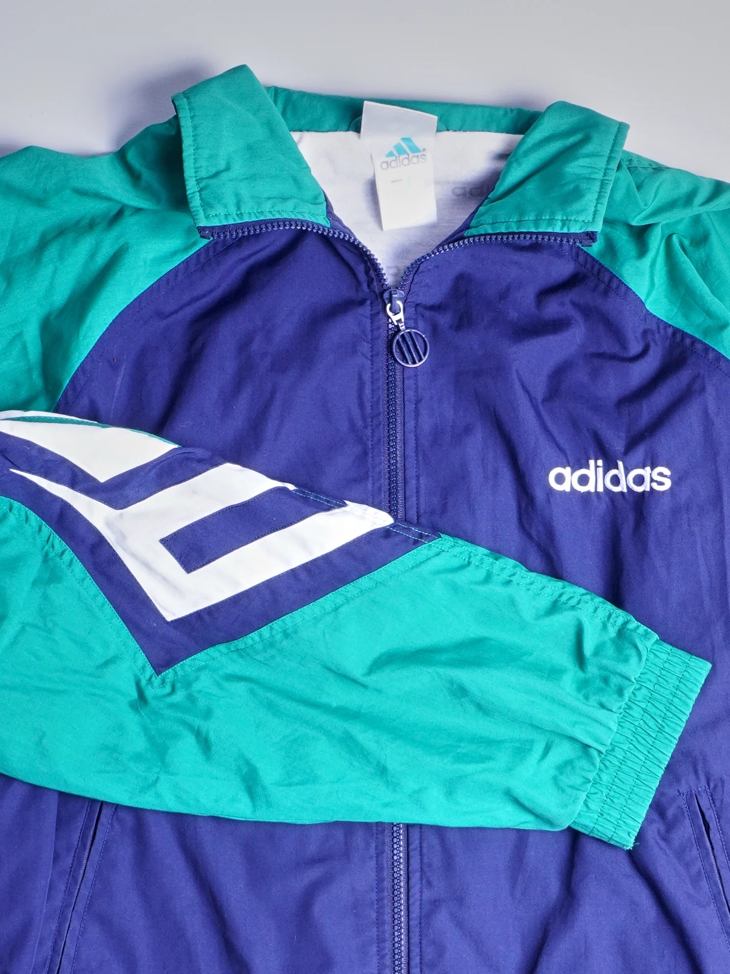 Adidas Trainingsjacke (M)
