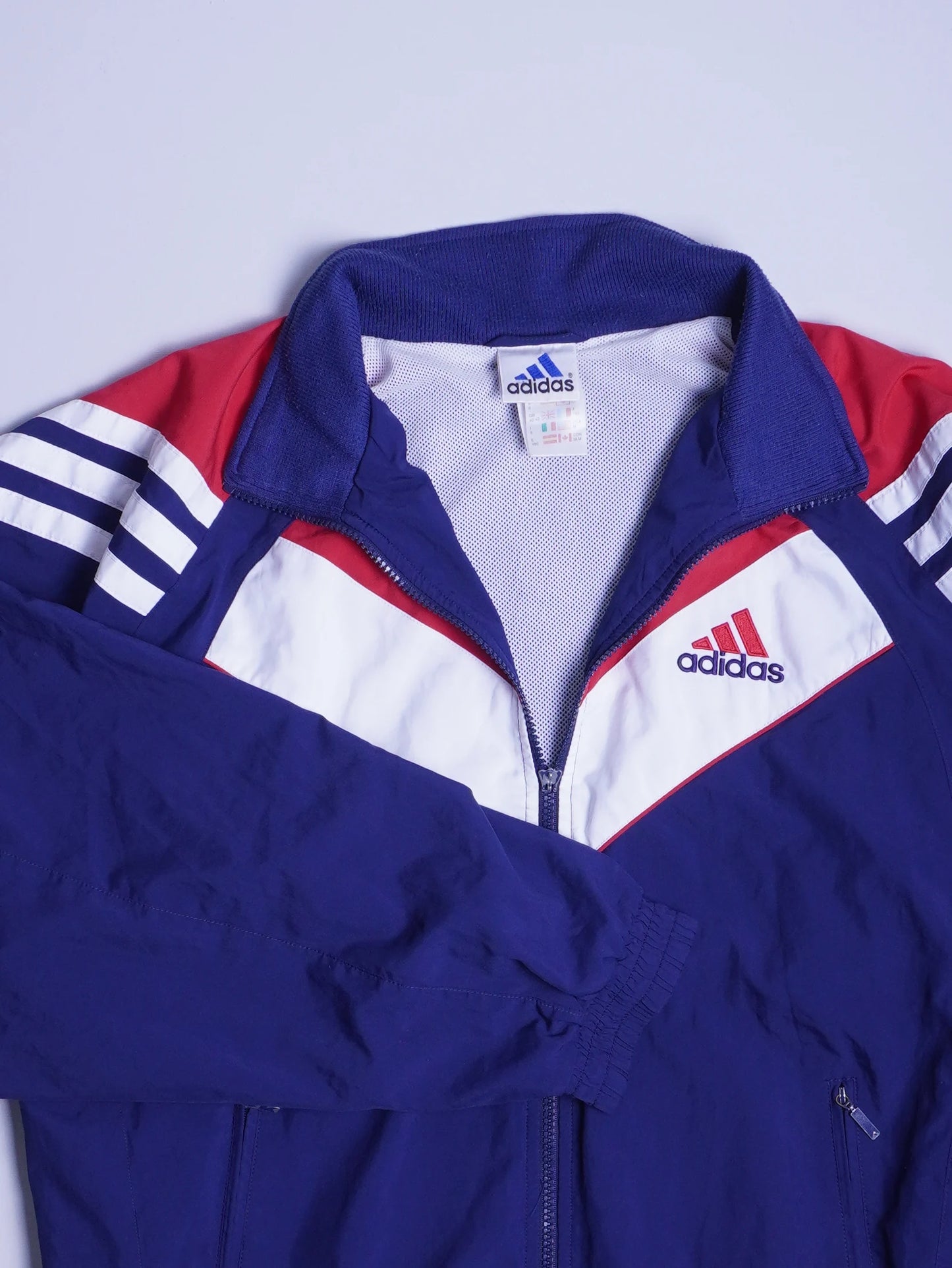 Adidas Trainingsjacke (M)