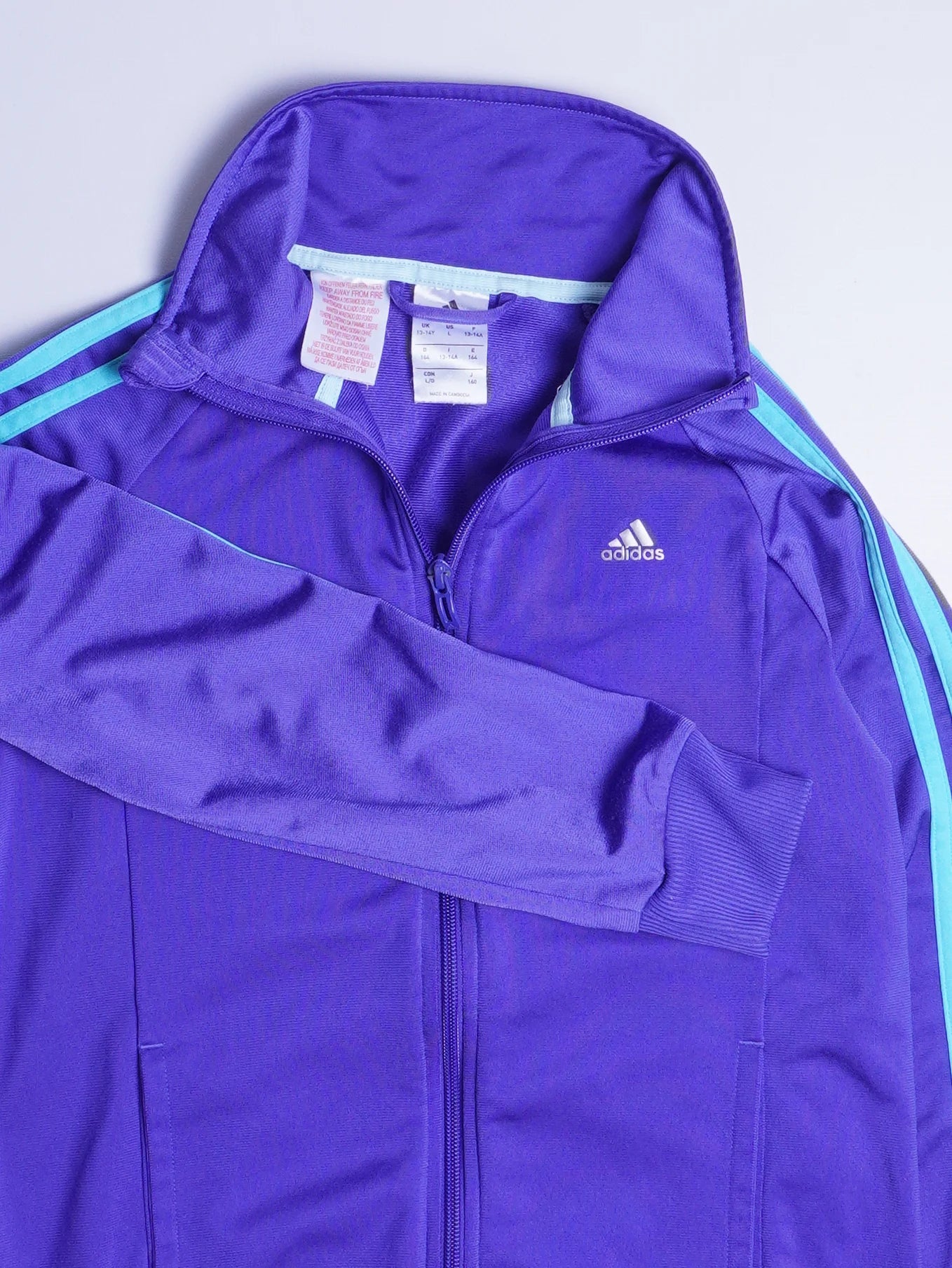 Adidas Trainingsjacke (XS)
