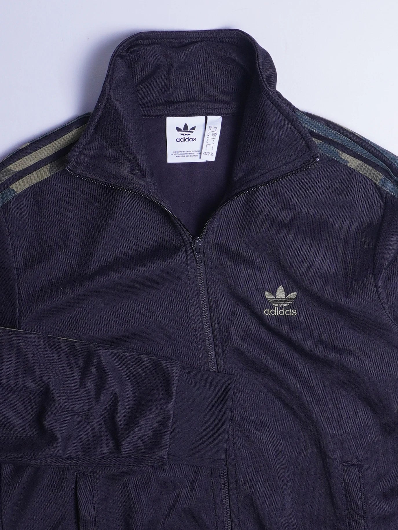 Adidas Trainingsjacke (M)