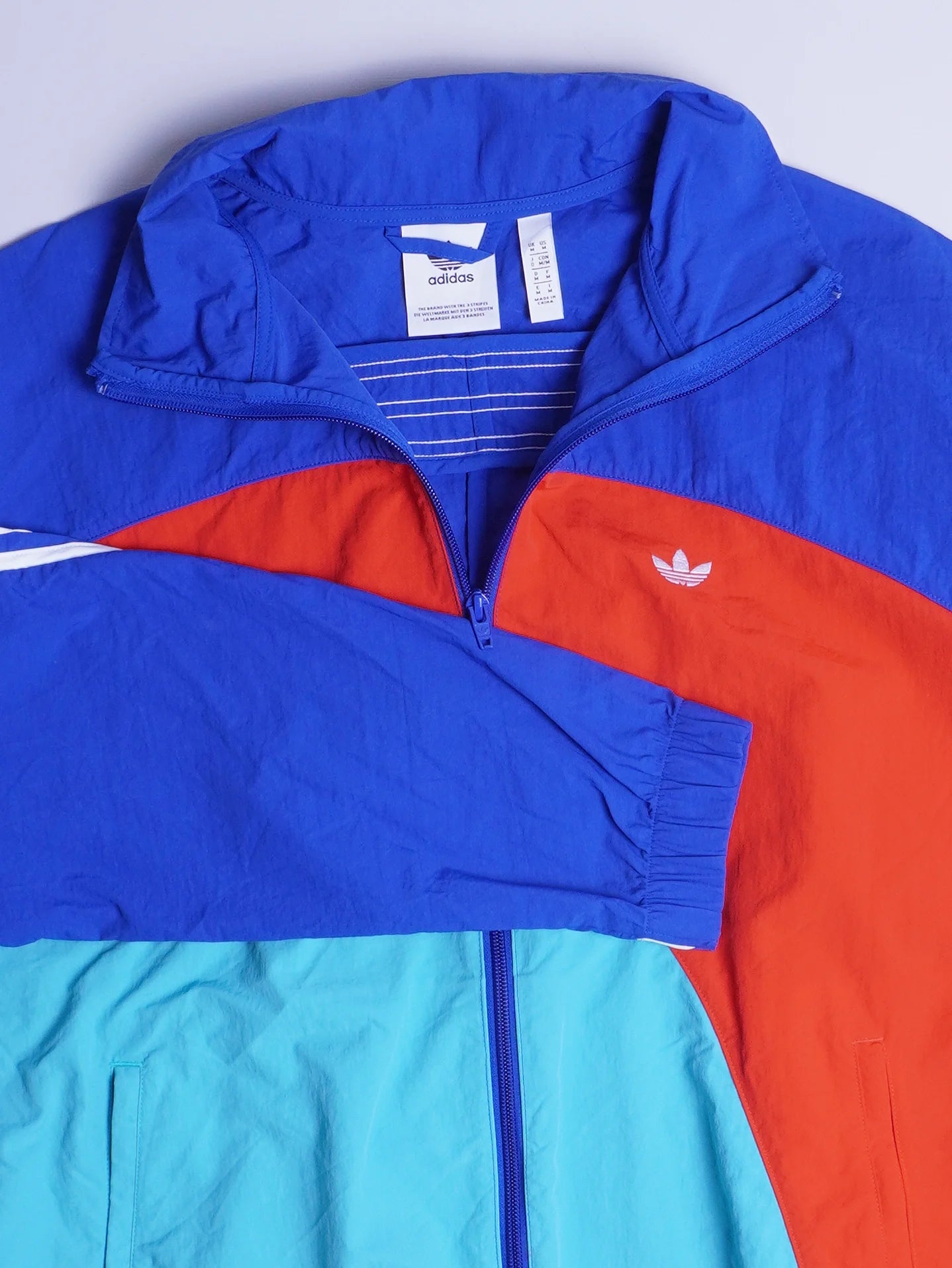 Adidas Trainingsjacke (M)