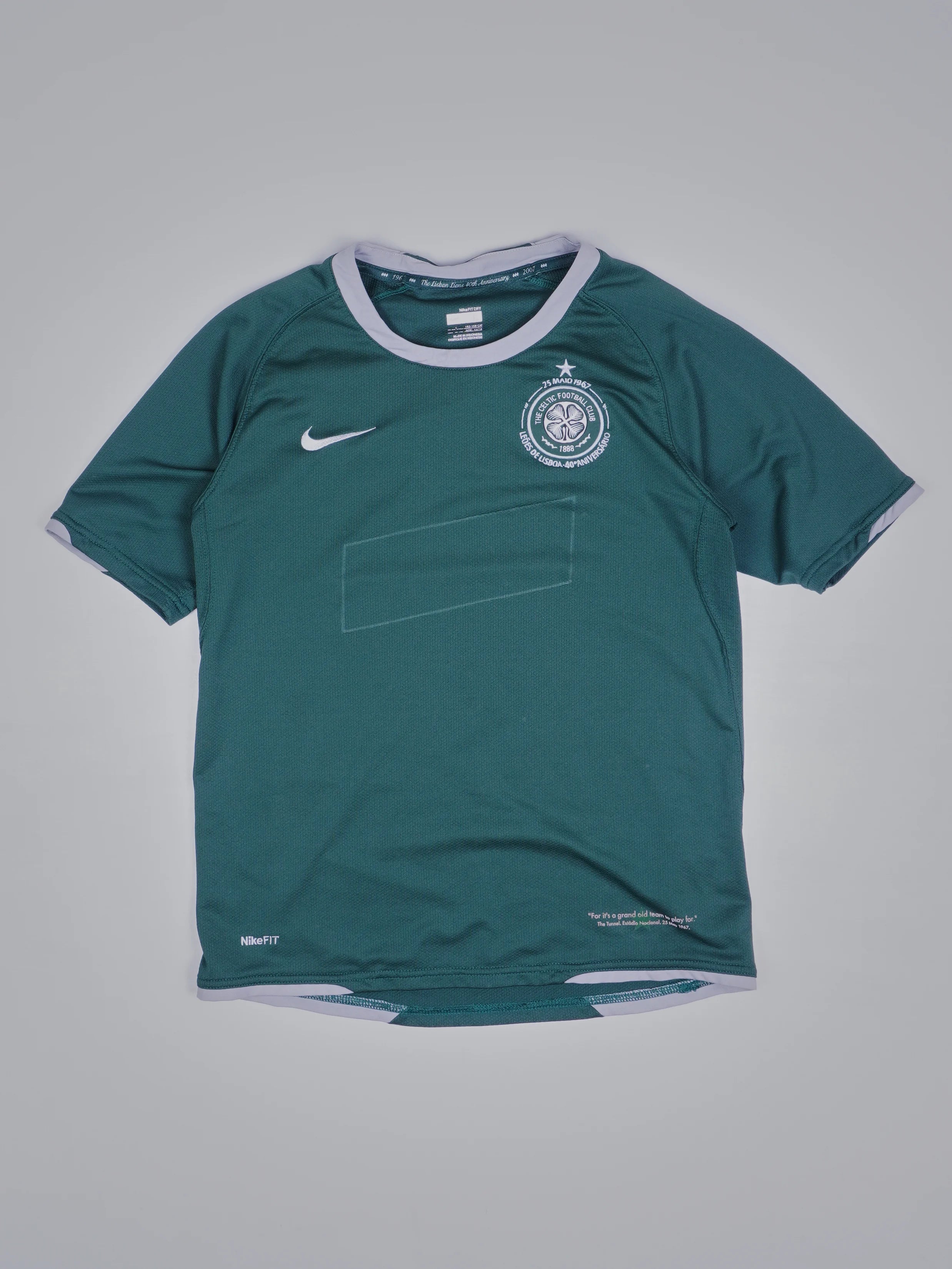 Nike Celtic Football Trikot (XS)