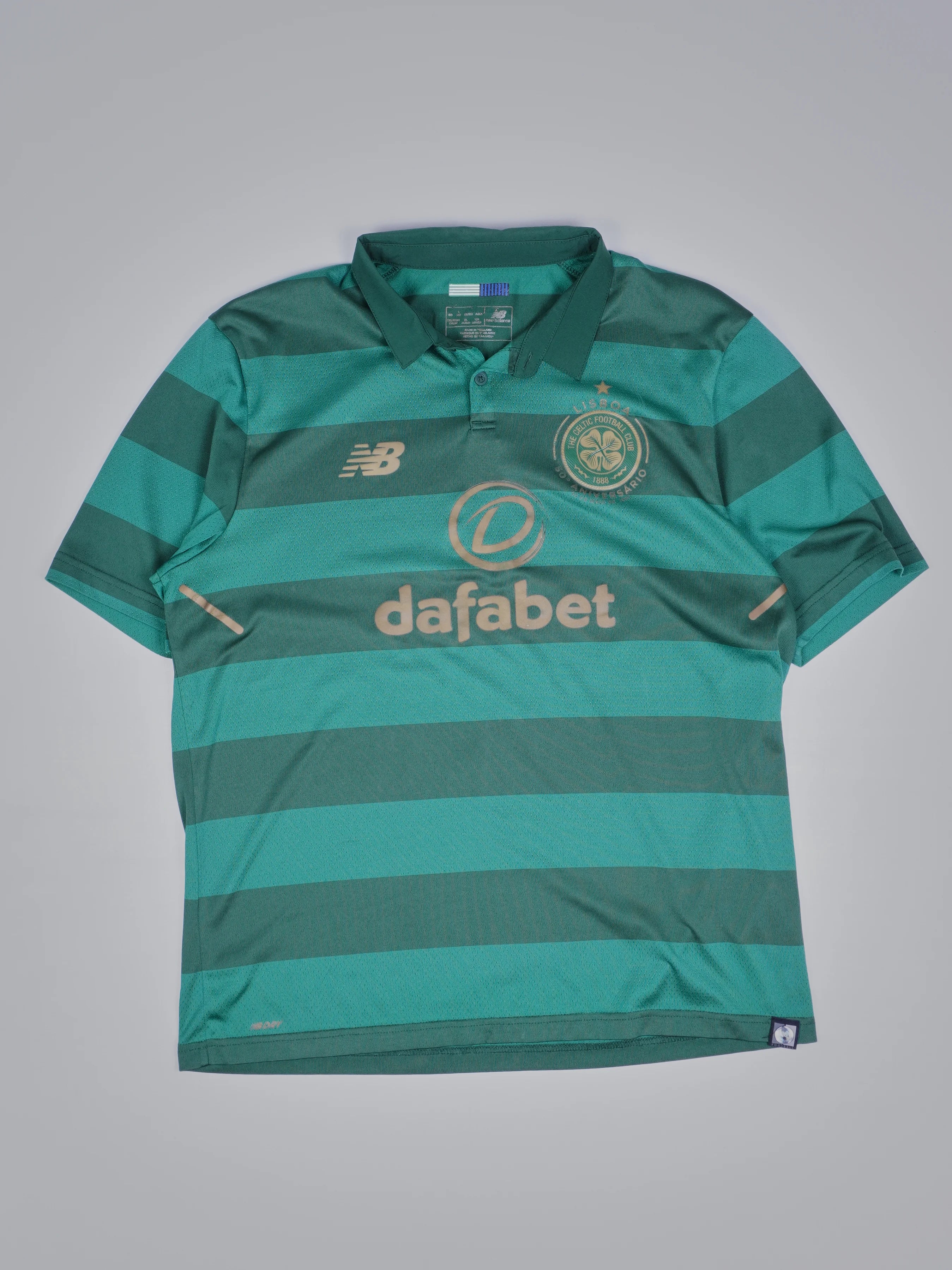New Balance Celtic Football Trikot (L)