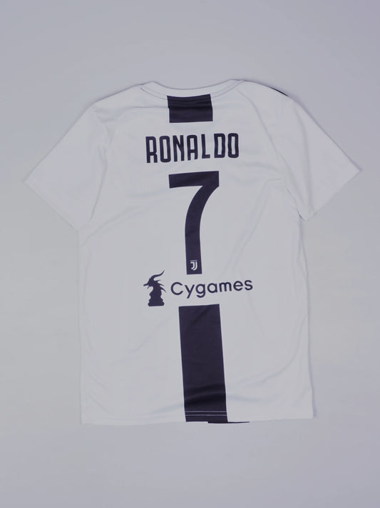 Adidas Juventus "Ronaldo" Trikot (S)