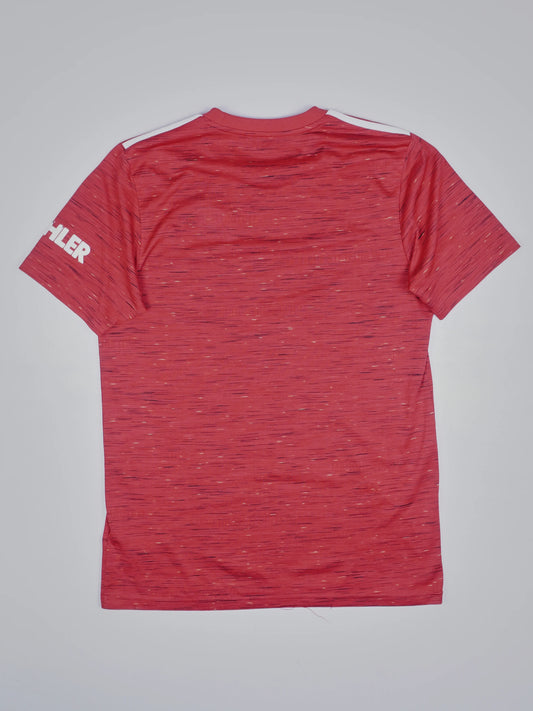 Adidas Manchester United Trikot (M)