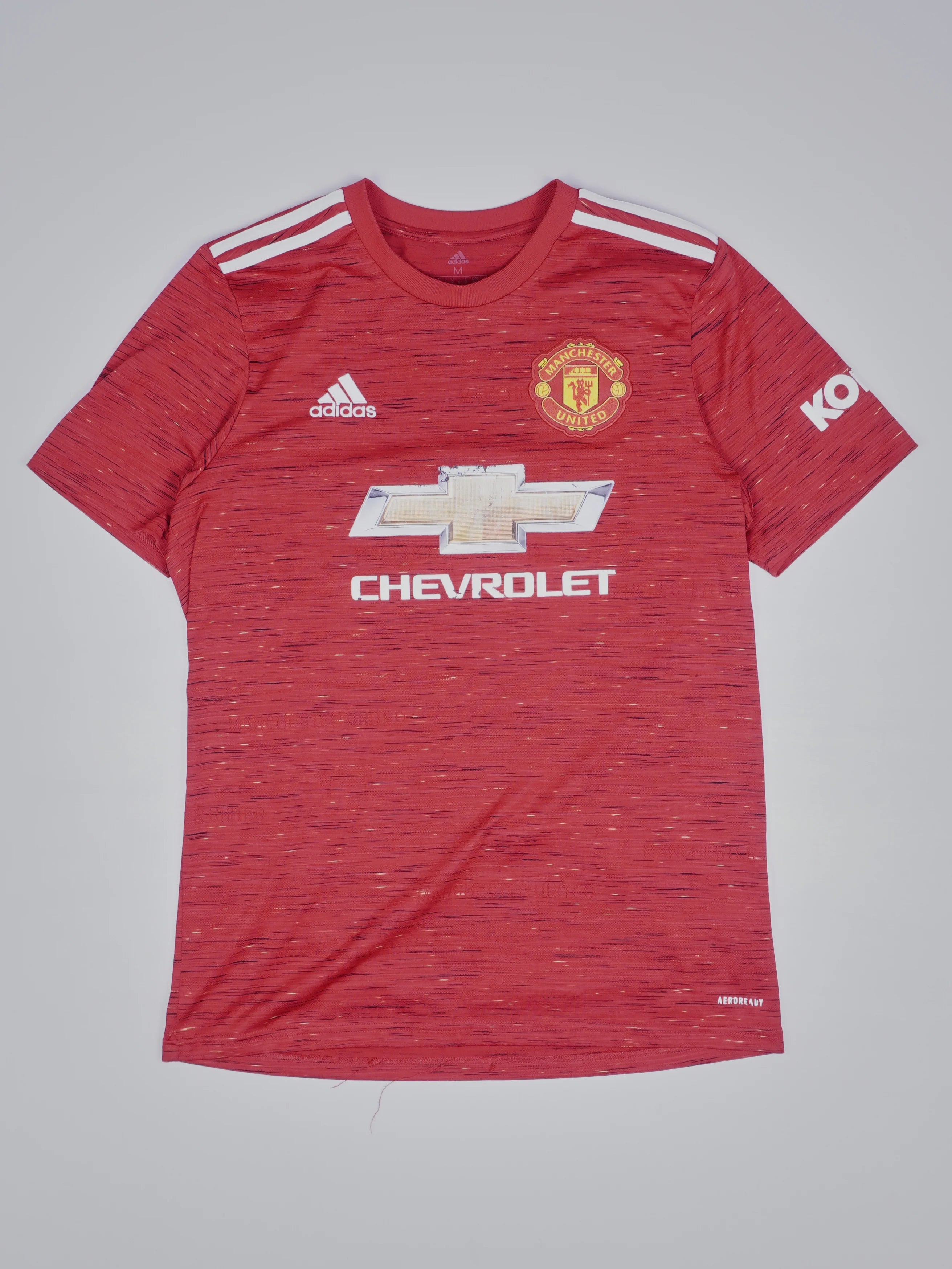 Adidas Manchester United Trikot (M)