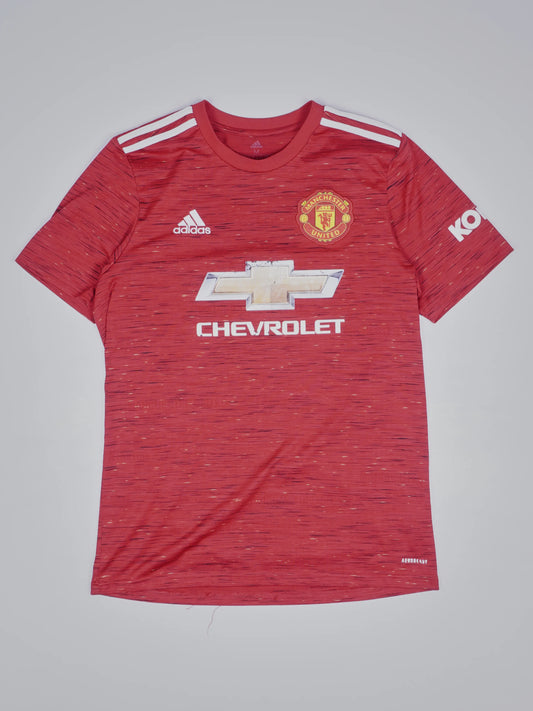 Adidas Manchester United Trikot (M)