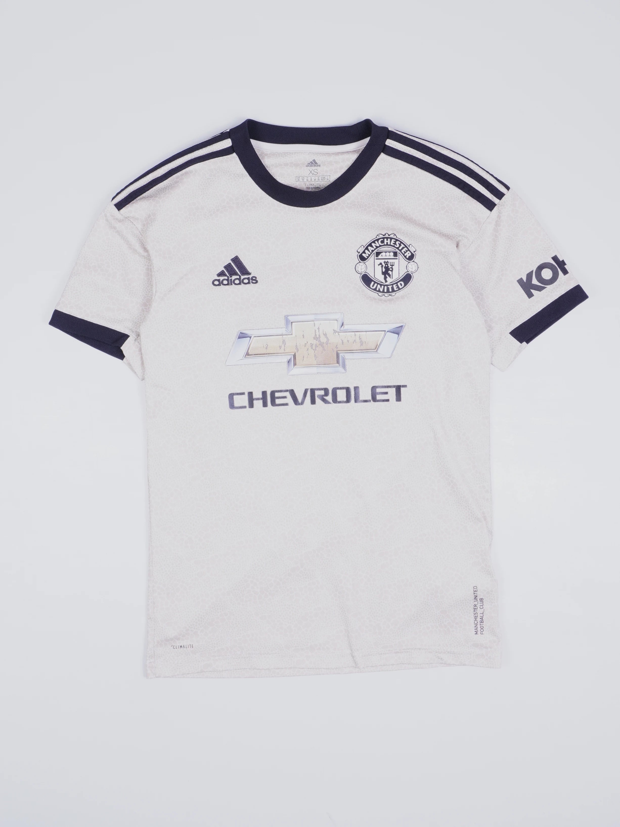 Adidas Manchester United Trikot (XS)
