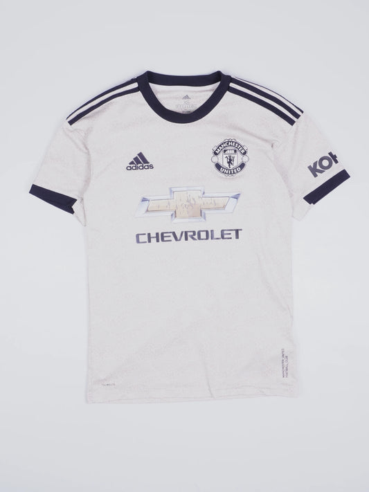 Adidas Manchester United Trikot (XS)