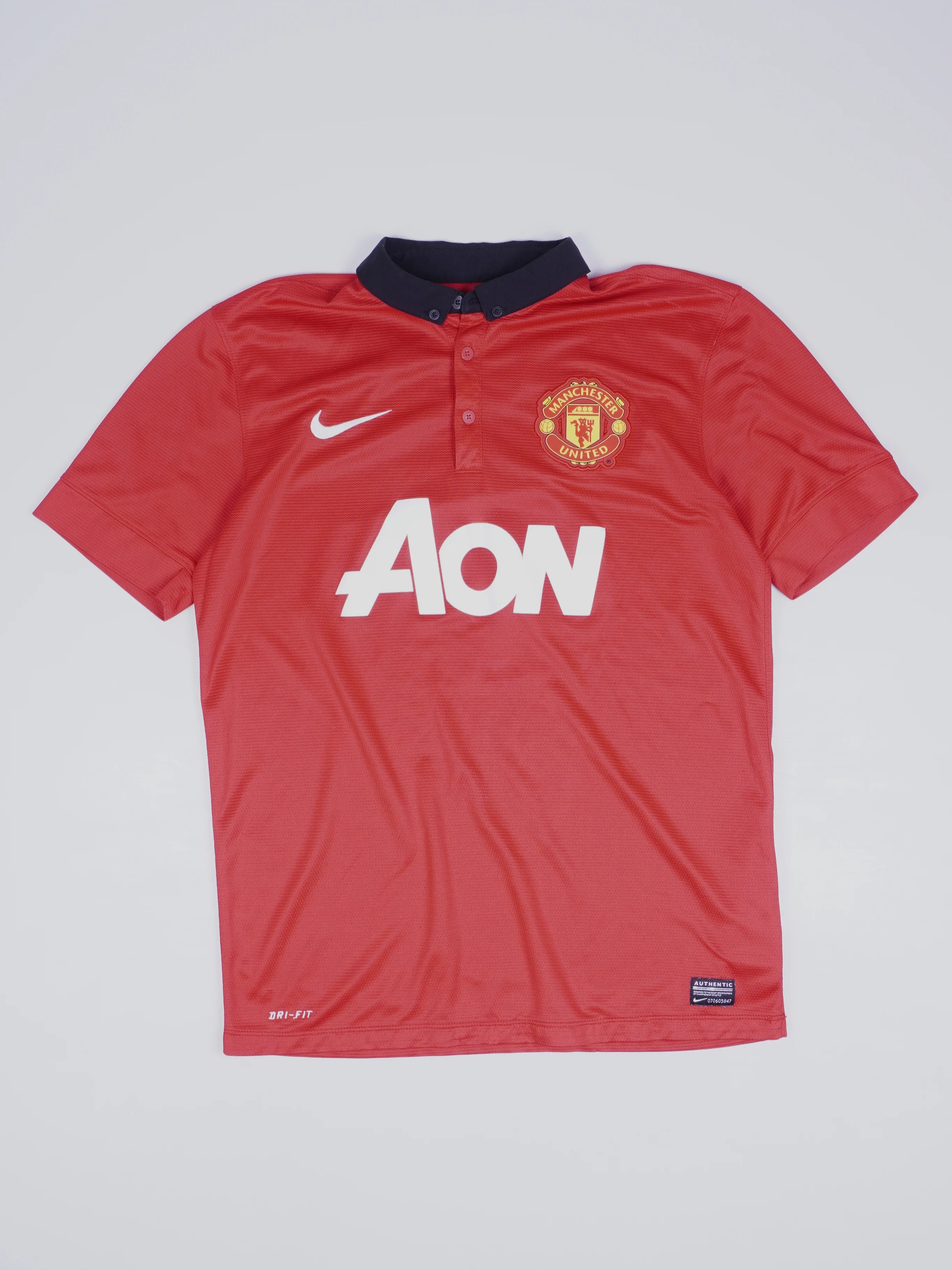 Nike Manchester United Trikot (M)
