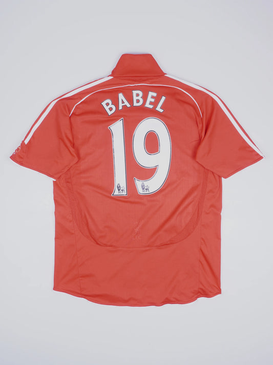 Adidas FC Liverpool "Babel" Trikot (XL)