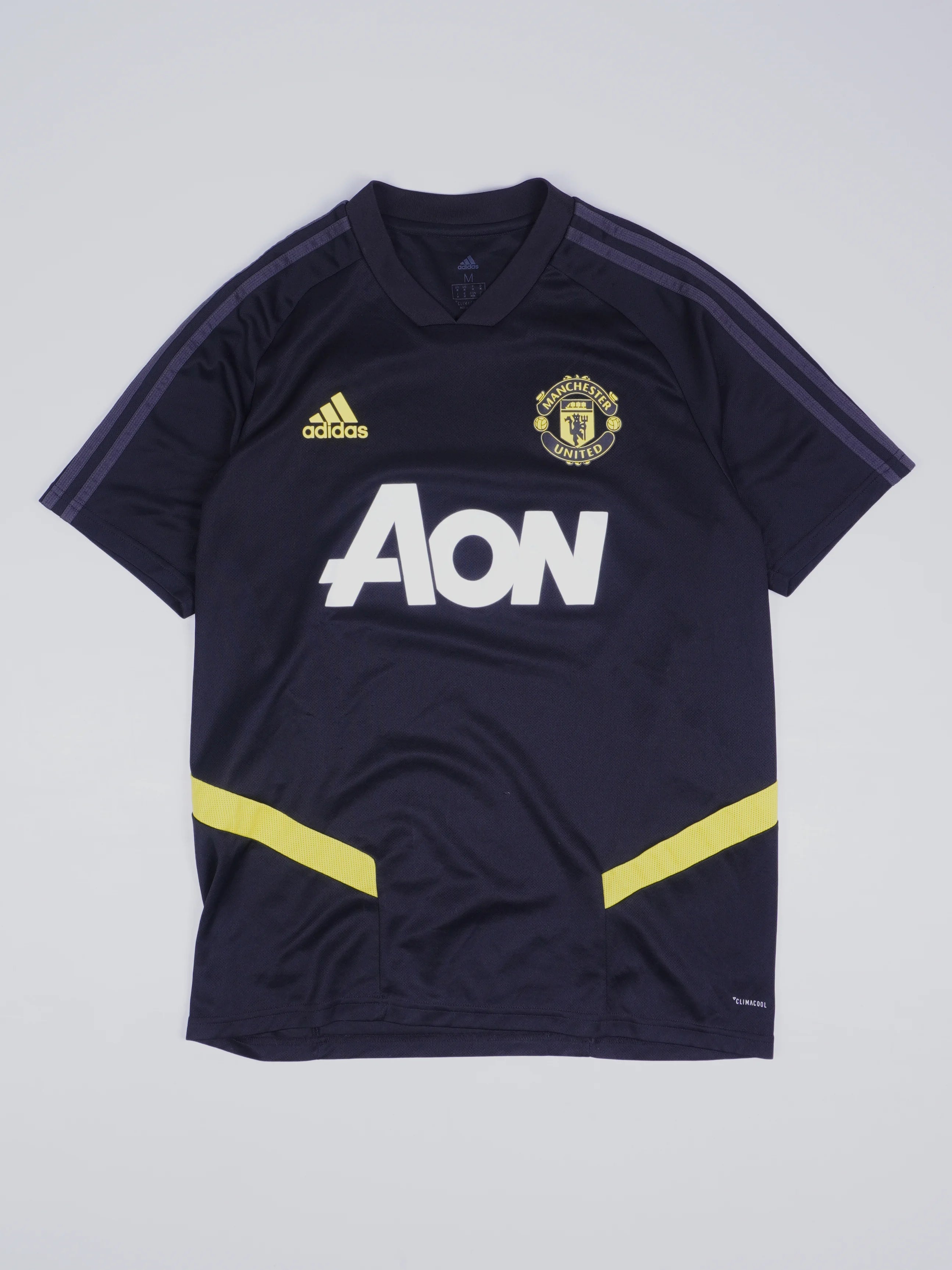 Adidas Manchester United T-shirt (M)