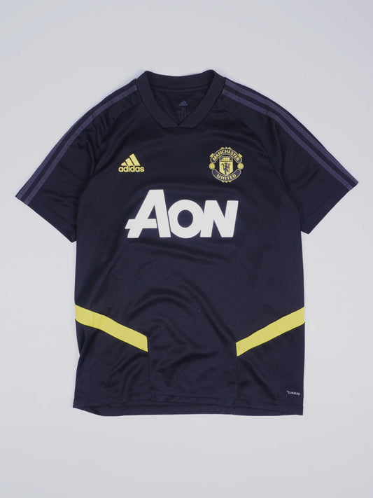 Adidas Manchester United T-shirt (M)