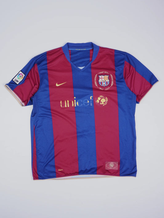 Nike FC Barcelona Trikot (XL)