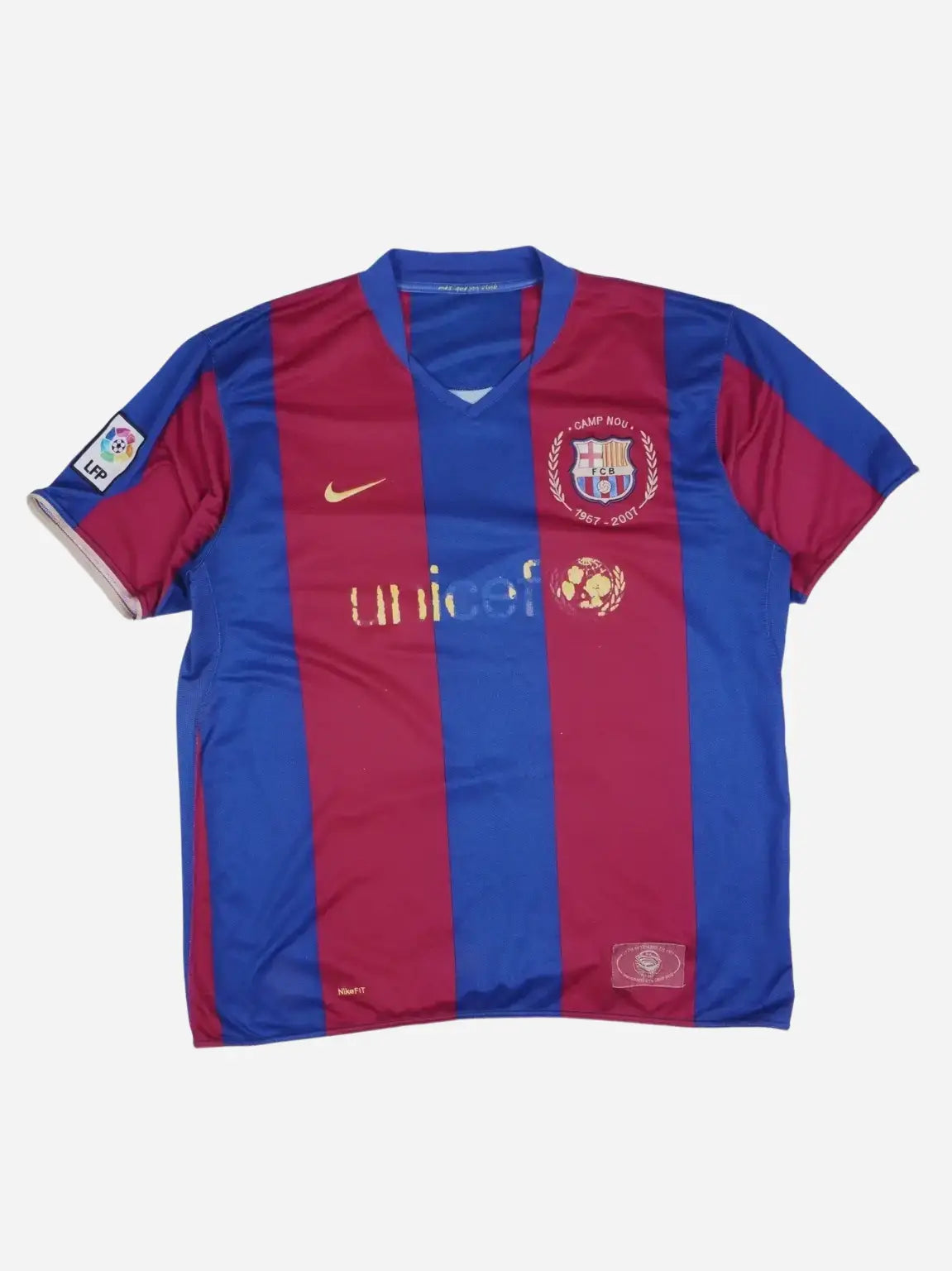 Nike FC Barcelona Trikot (XL)