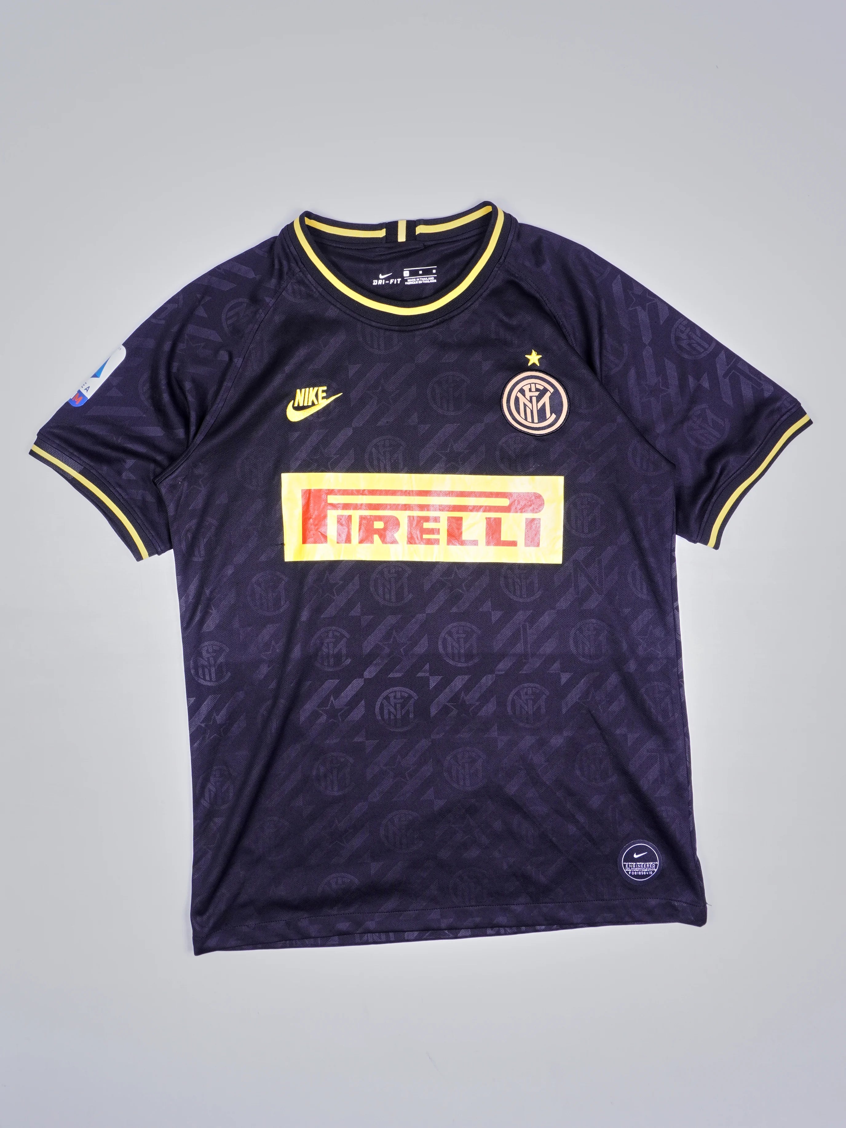 Nike Real Madrid "Lukaku" Trikot (M)