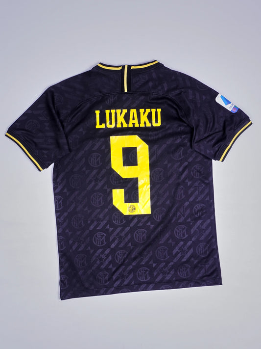 Nike Real Madrid "Lukaku" Trikot (M)
