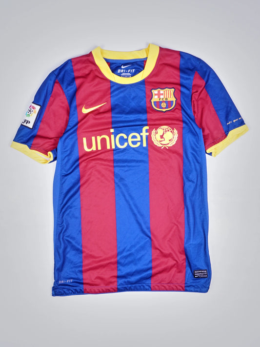Nike FC Barcelona Trikot (S)
