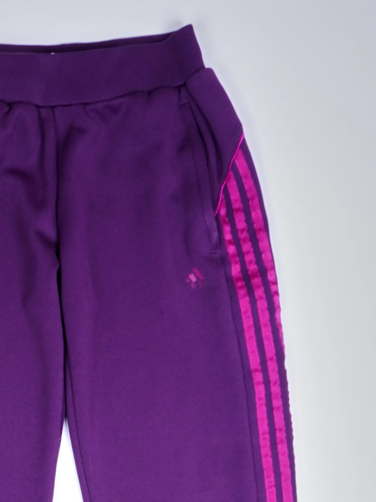 Adidas Track Pants (XS)