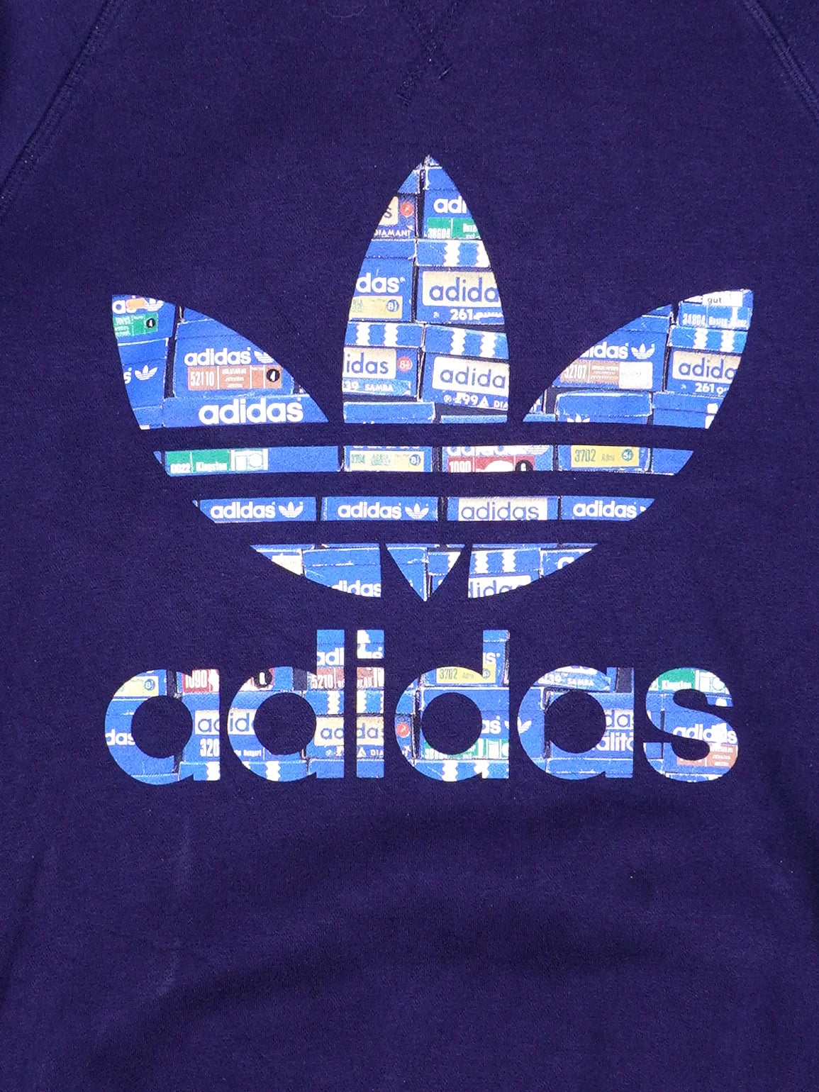 Adidas Sweater (S)