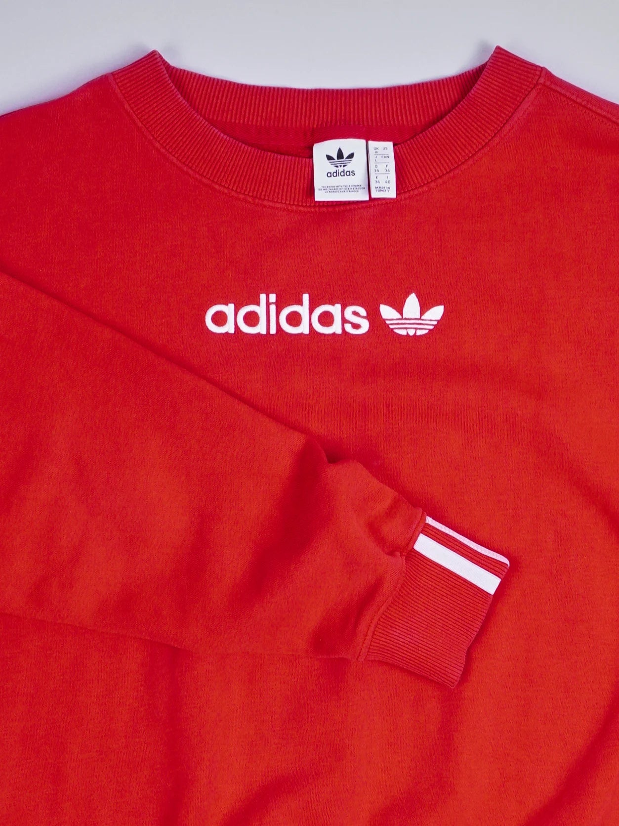 Adidas Sweater (M)