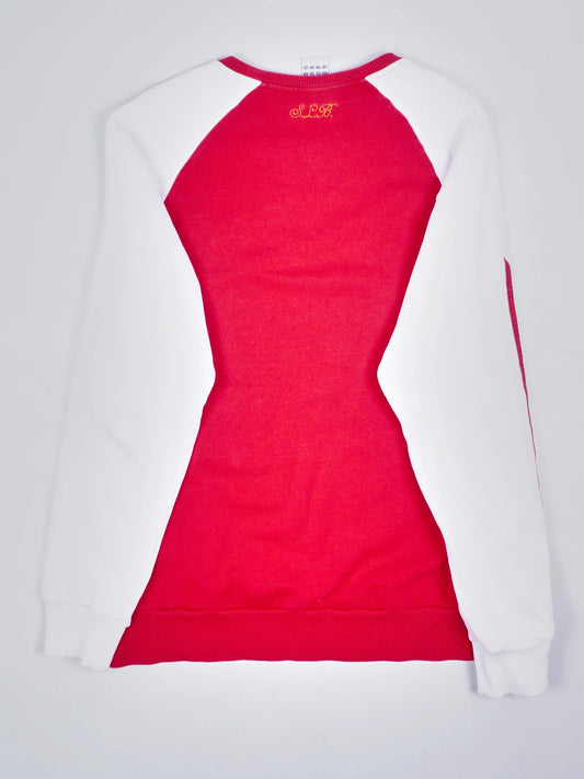 Adidas Benfica Lissabon Sweater (XL)