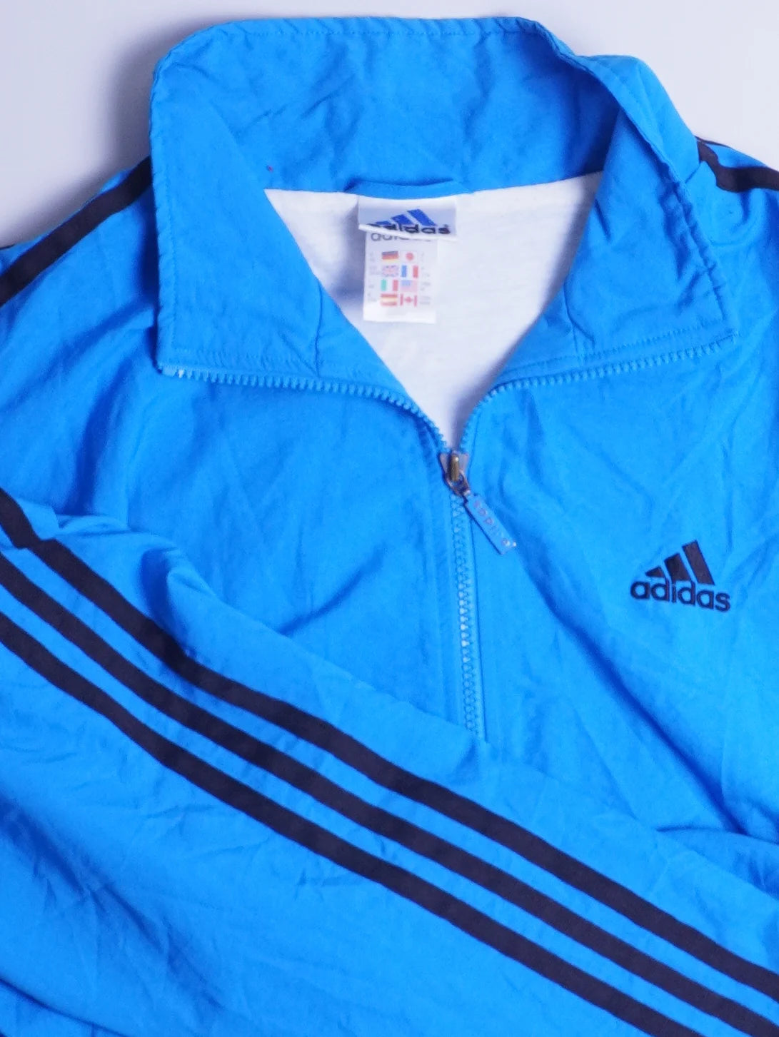 Adidas Trainingsjacke (M)