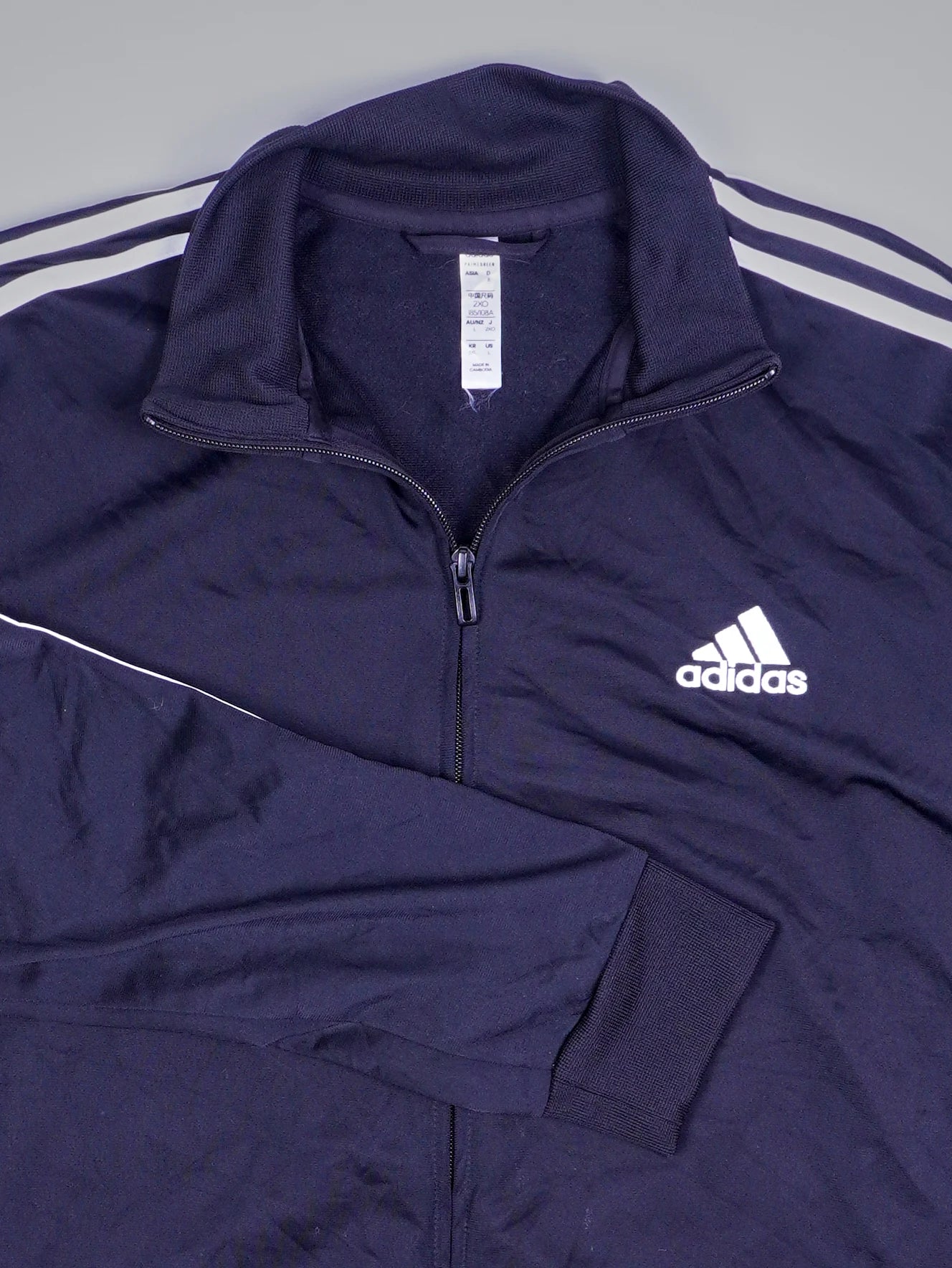 Adidas Trainingsjacke (M)