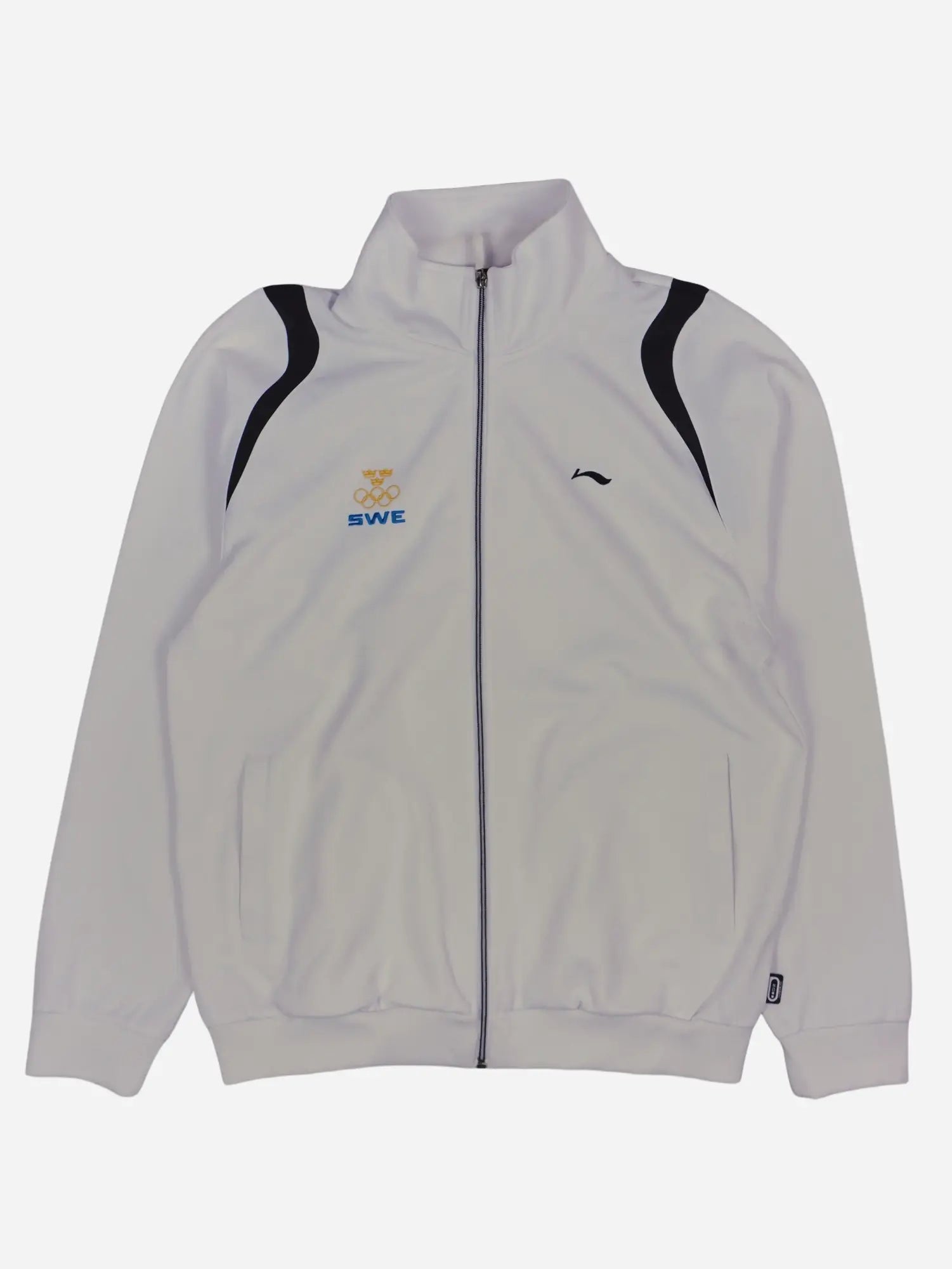 Li-ning Vintage Trainingsjacke (M)