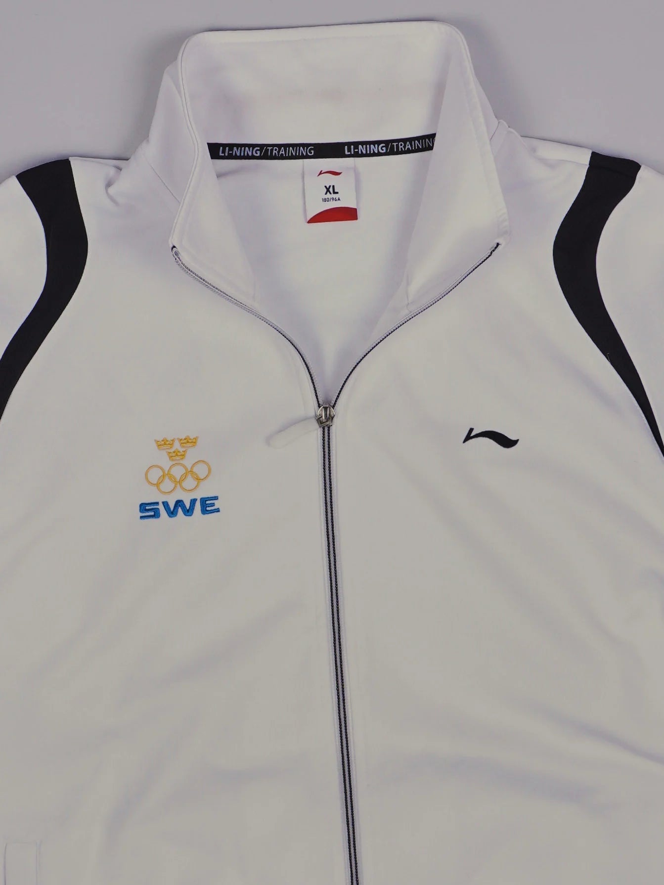 Li-ning Vintage Trainingsjacke (M)