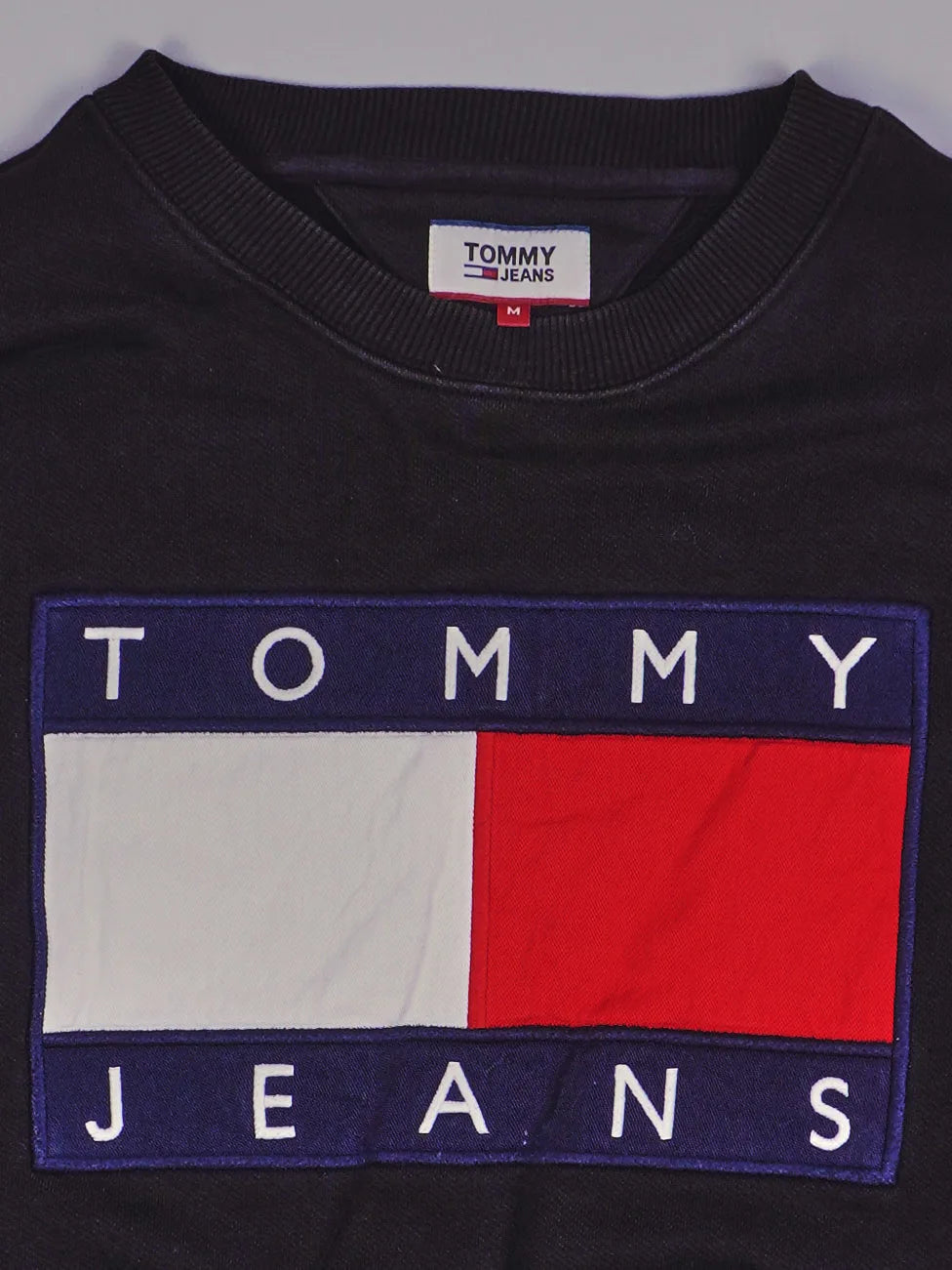 Tommy Jeans Sweater (S)