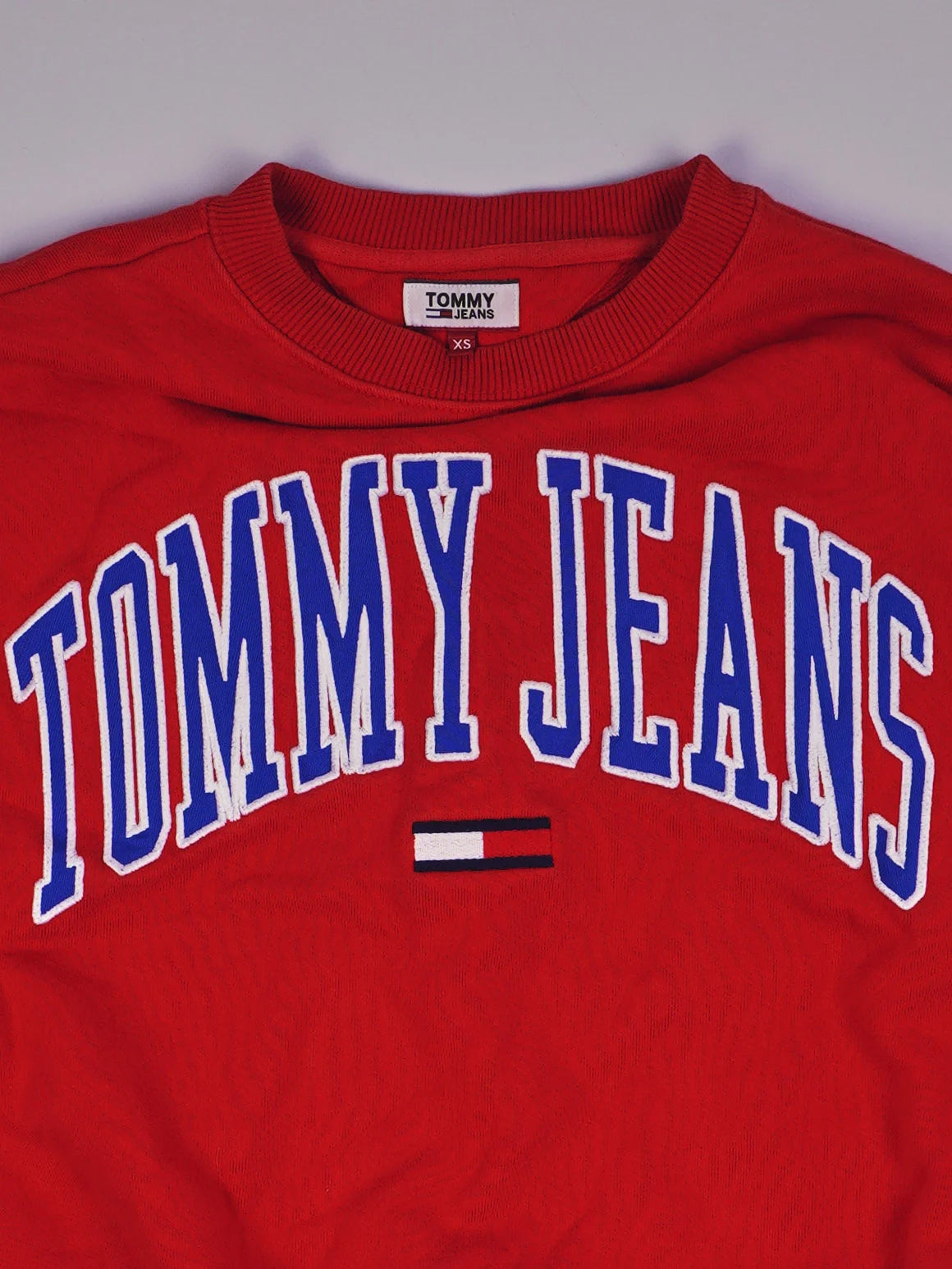 Tommy Jeans Sweater (XS)