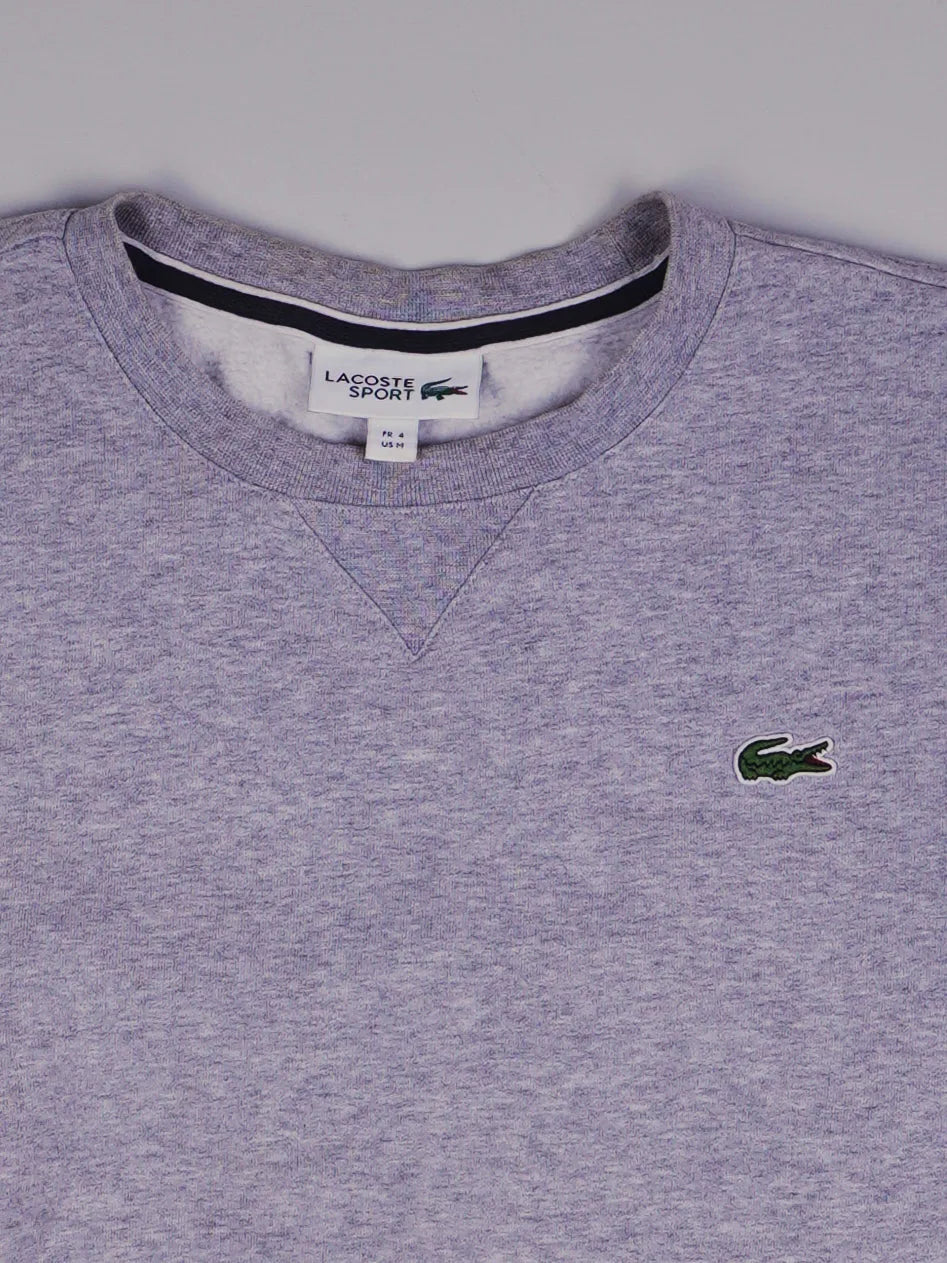 Lacoste Sweater (XS)