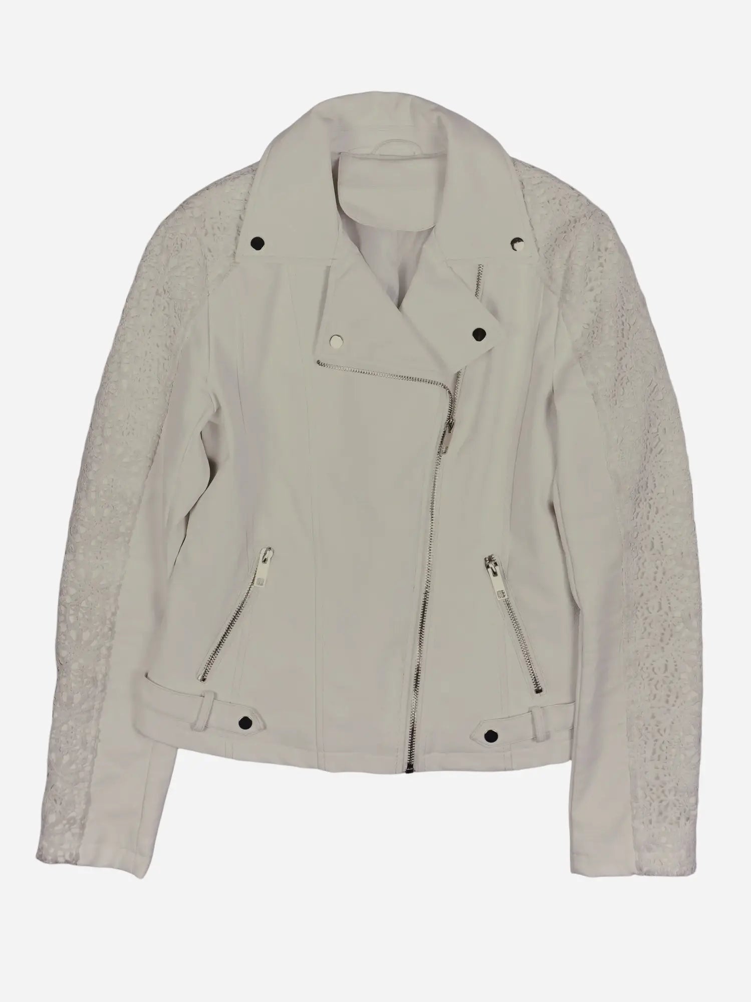 Vintage Lederjacke (S)