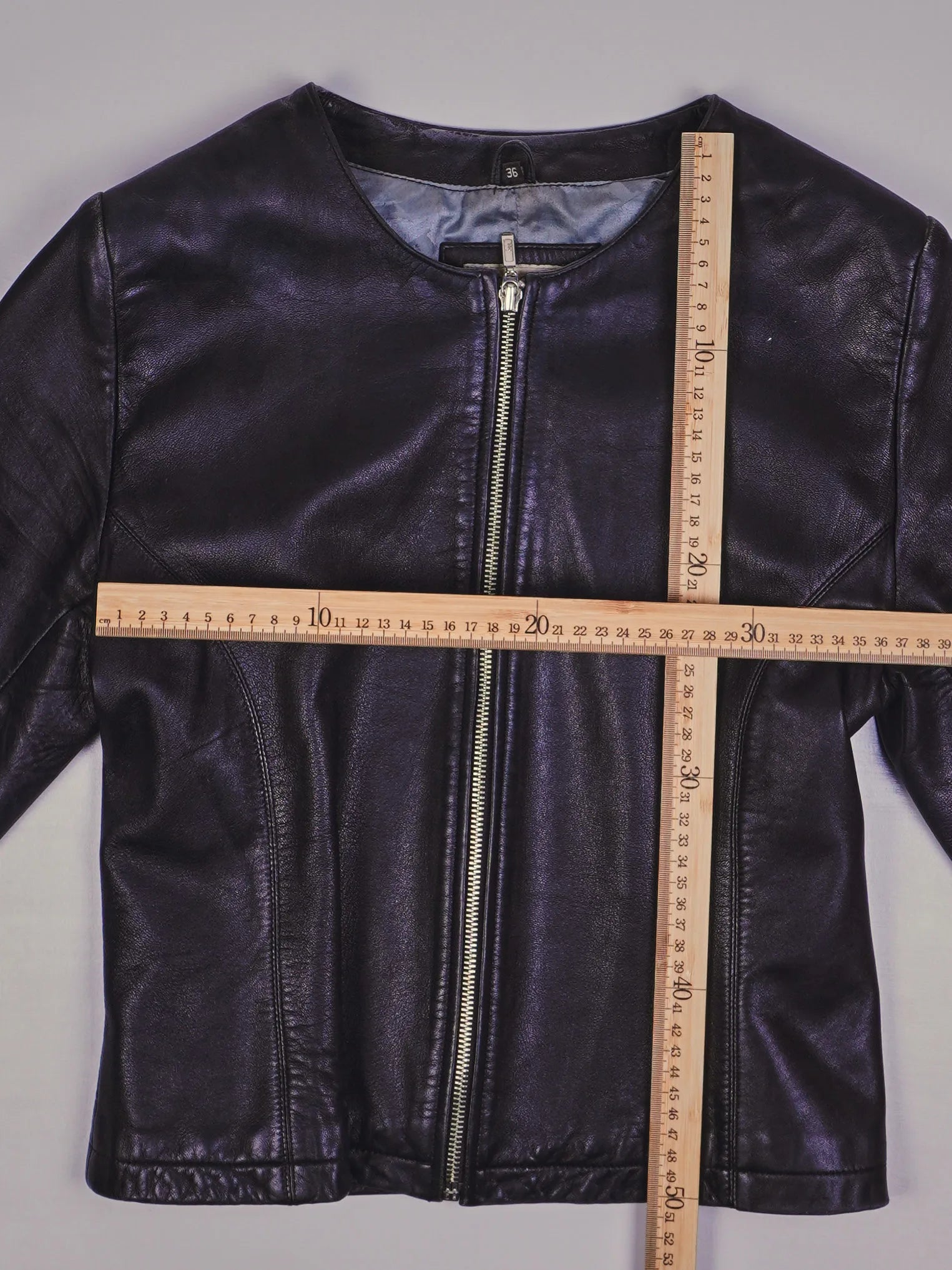 Vintage Goldstein Lederjacke (S)