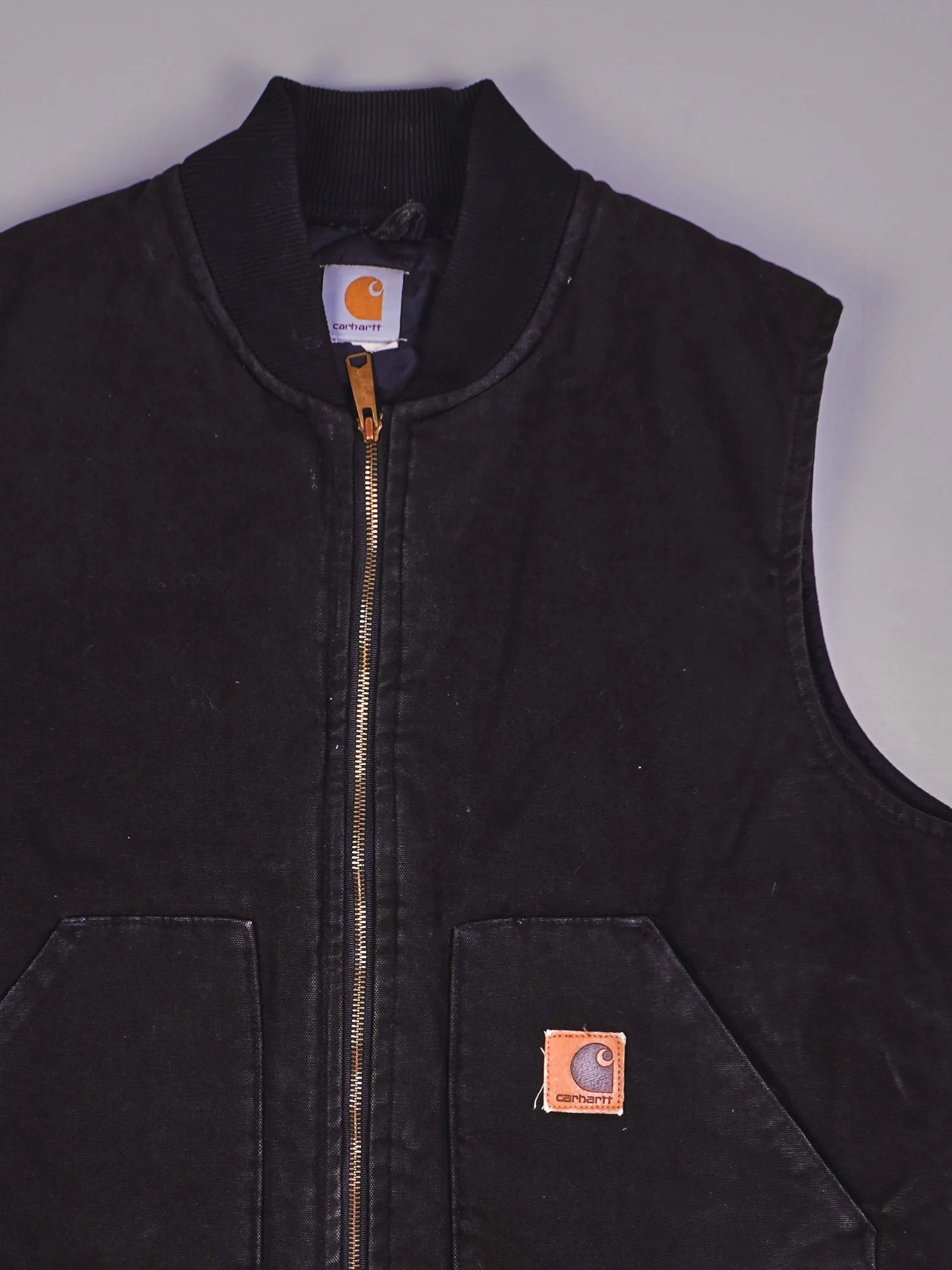 Vintage Carhartt Weste (L)